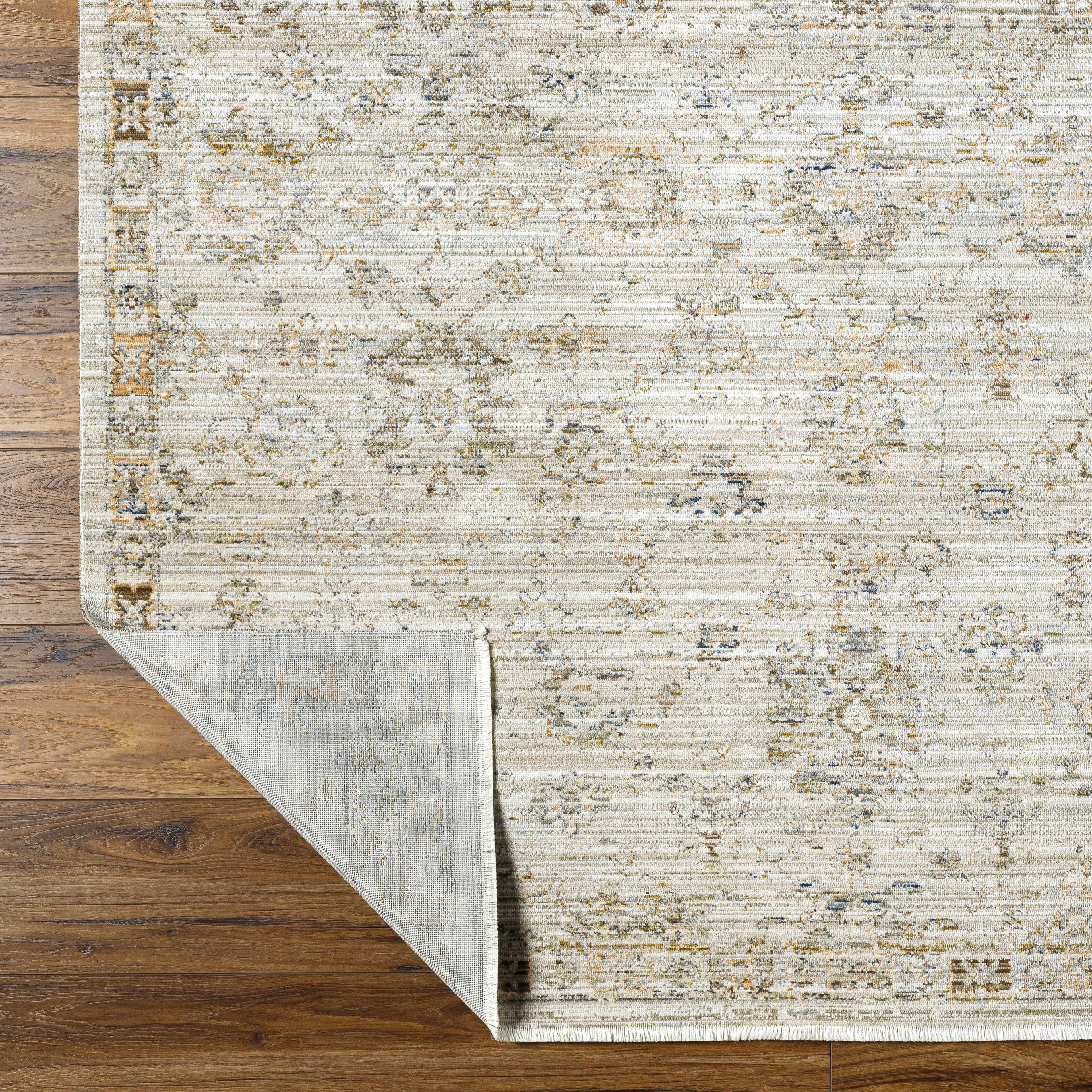 Ren Outdoor Machine Woven Becki Owens x LIVABLISS BOMG-2303 Washable Area Rug