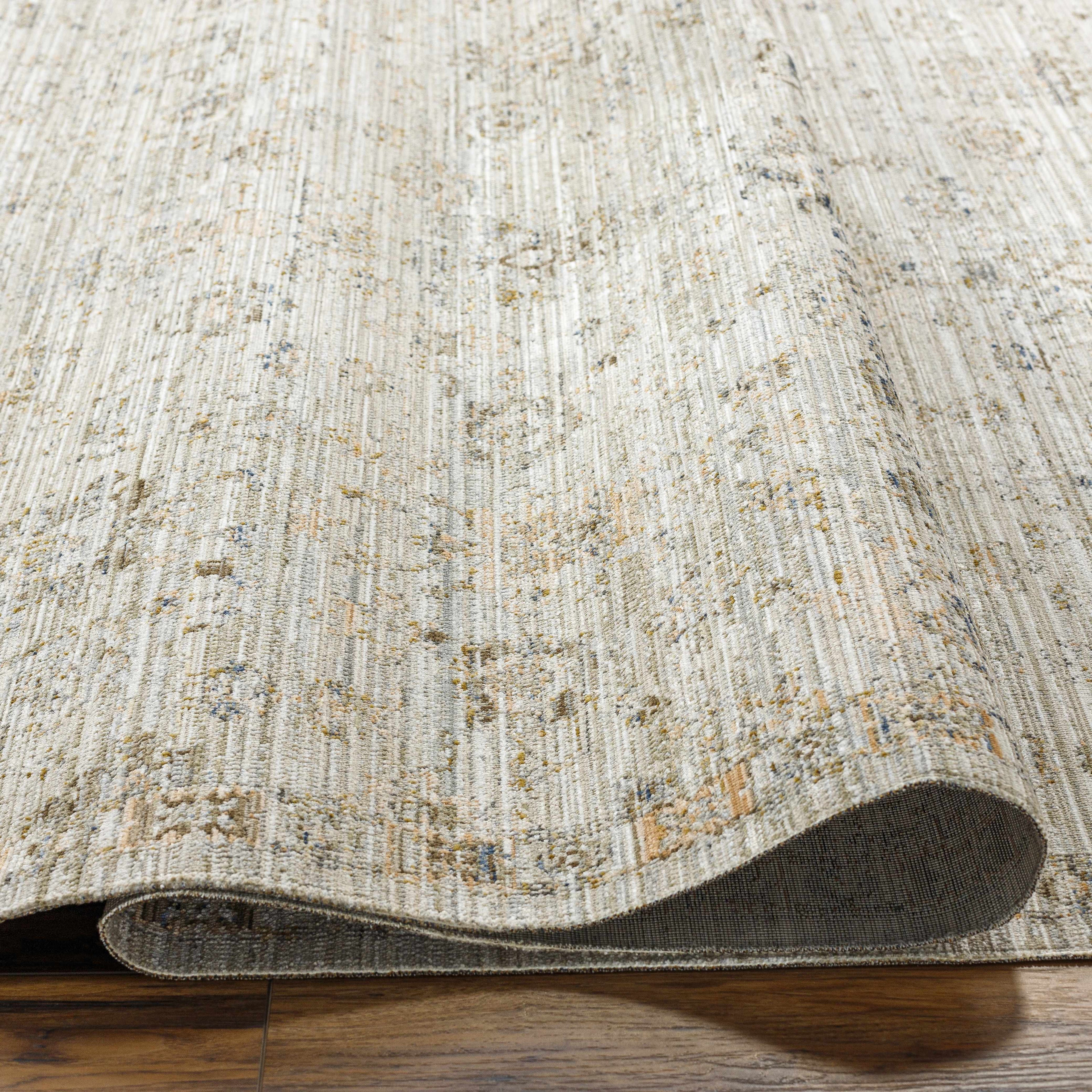Ren Outdoor Machine Woven Becki Owens x LIVABLISS BOMG-2303 Washable Area Rug