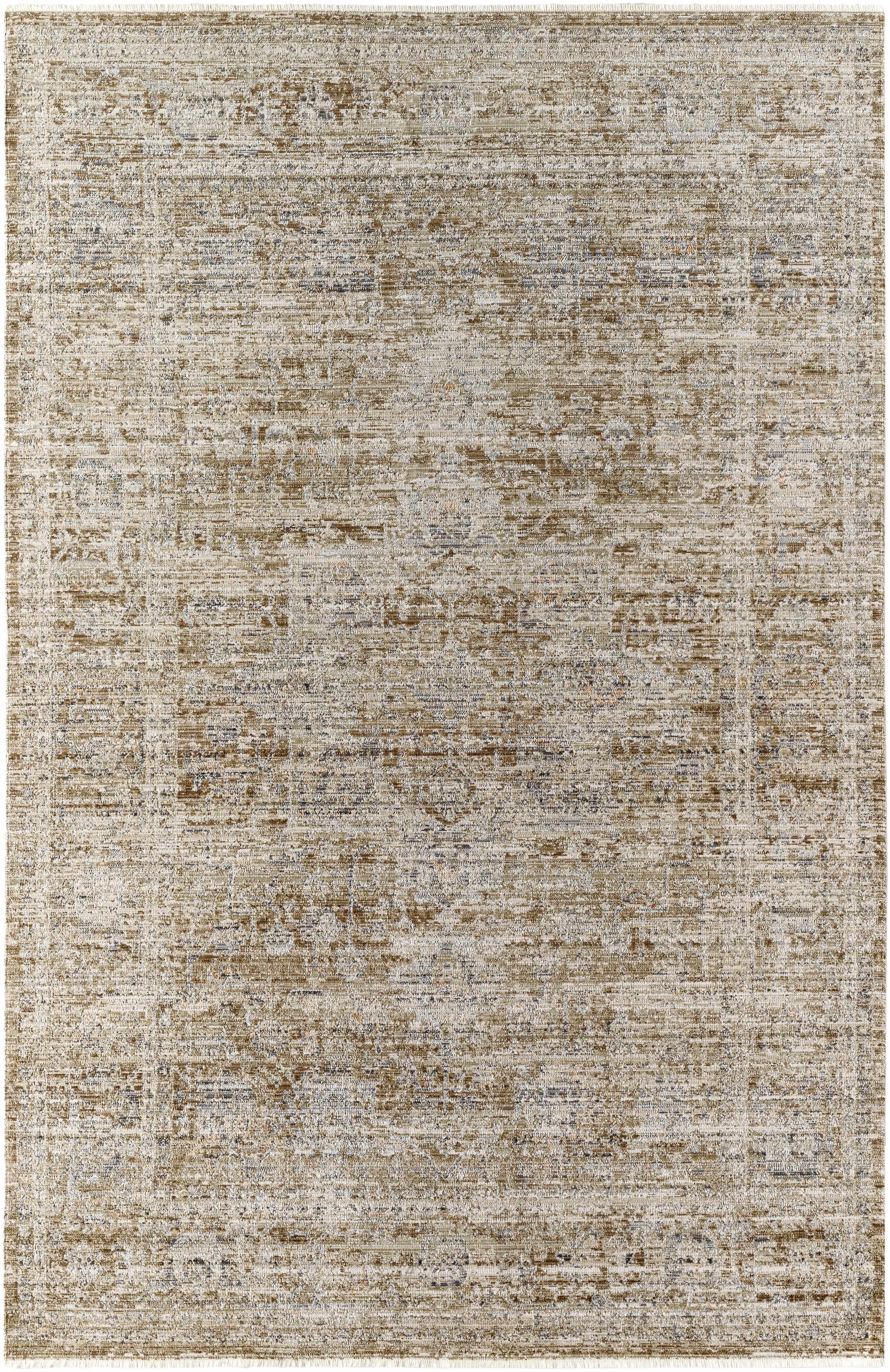 Margaret Outdoor Machine Woven Becki Owens x LIVABLISS BOMG-2310 Washable Area Rug