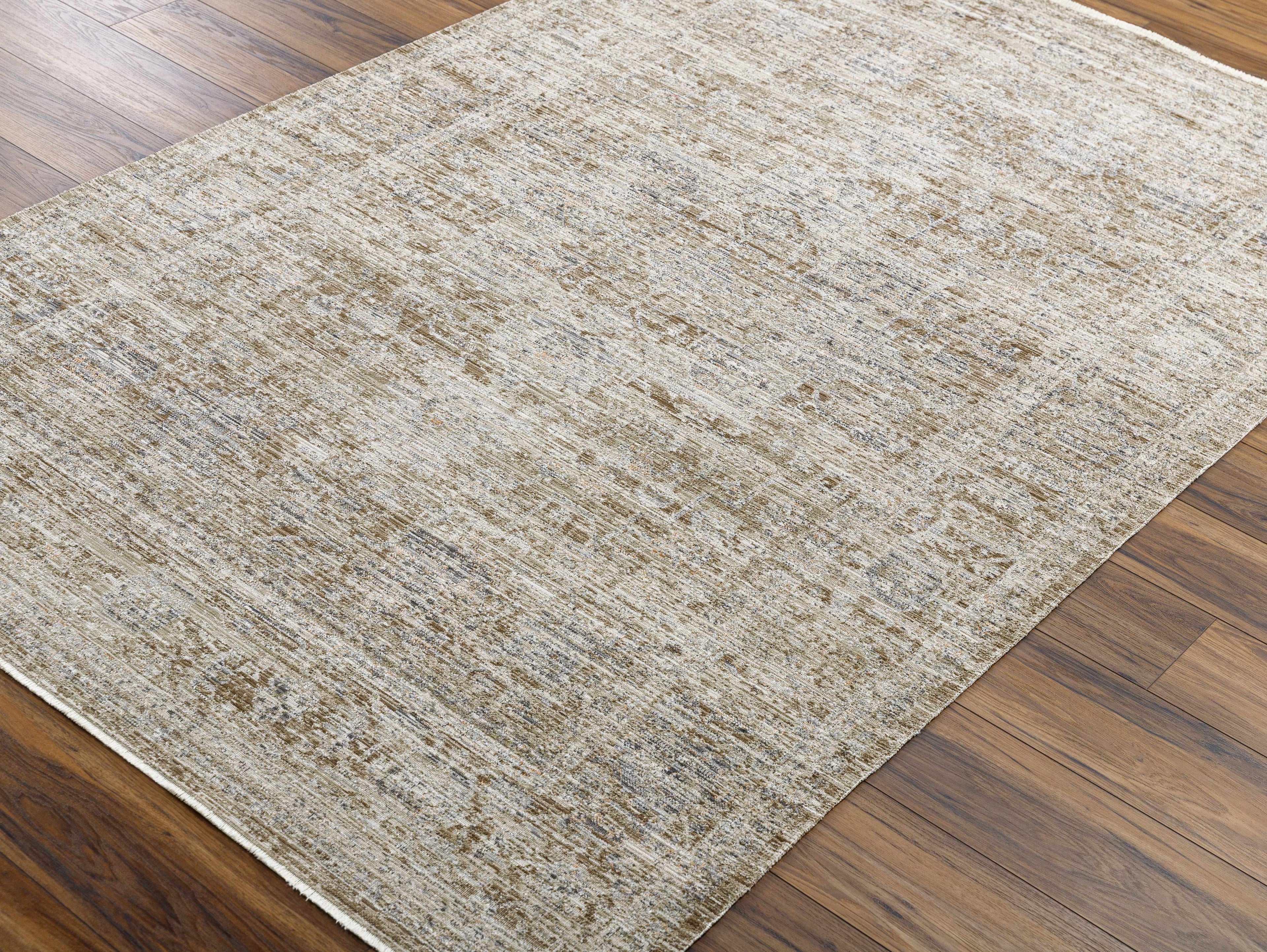 Margaret Outdoor Machine Woven Becki Owens x LIVABLISS BOMG-2310 Washable Area Rug