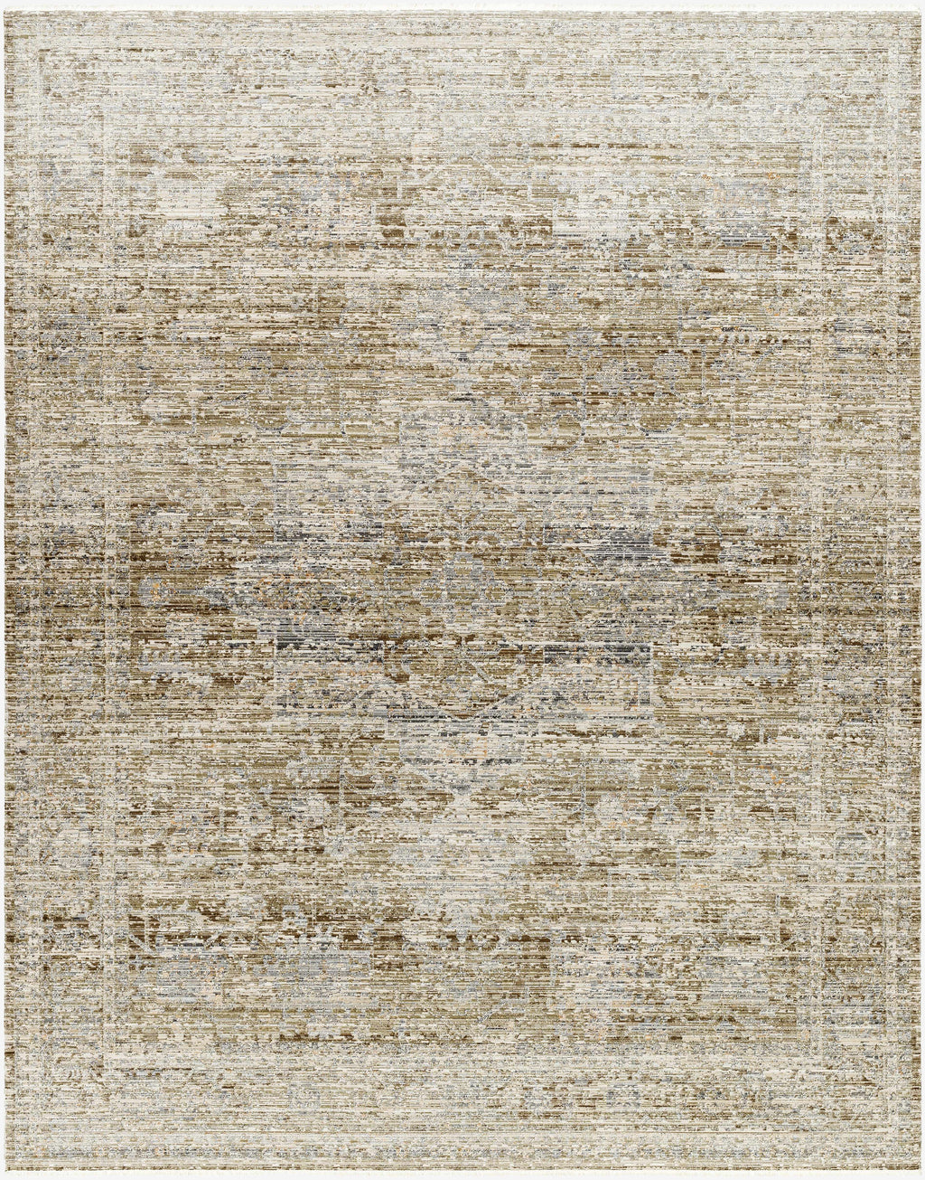 Margaret Outdoor Machine Woven Becki Owens x LIVABLISS BOMG-2310 Washable Area Rug