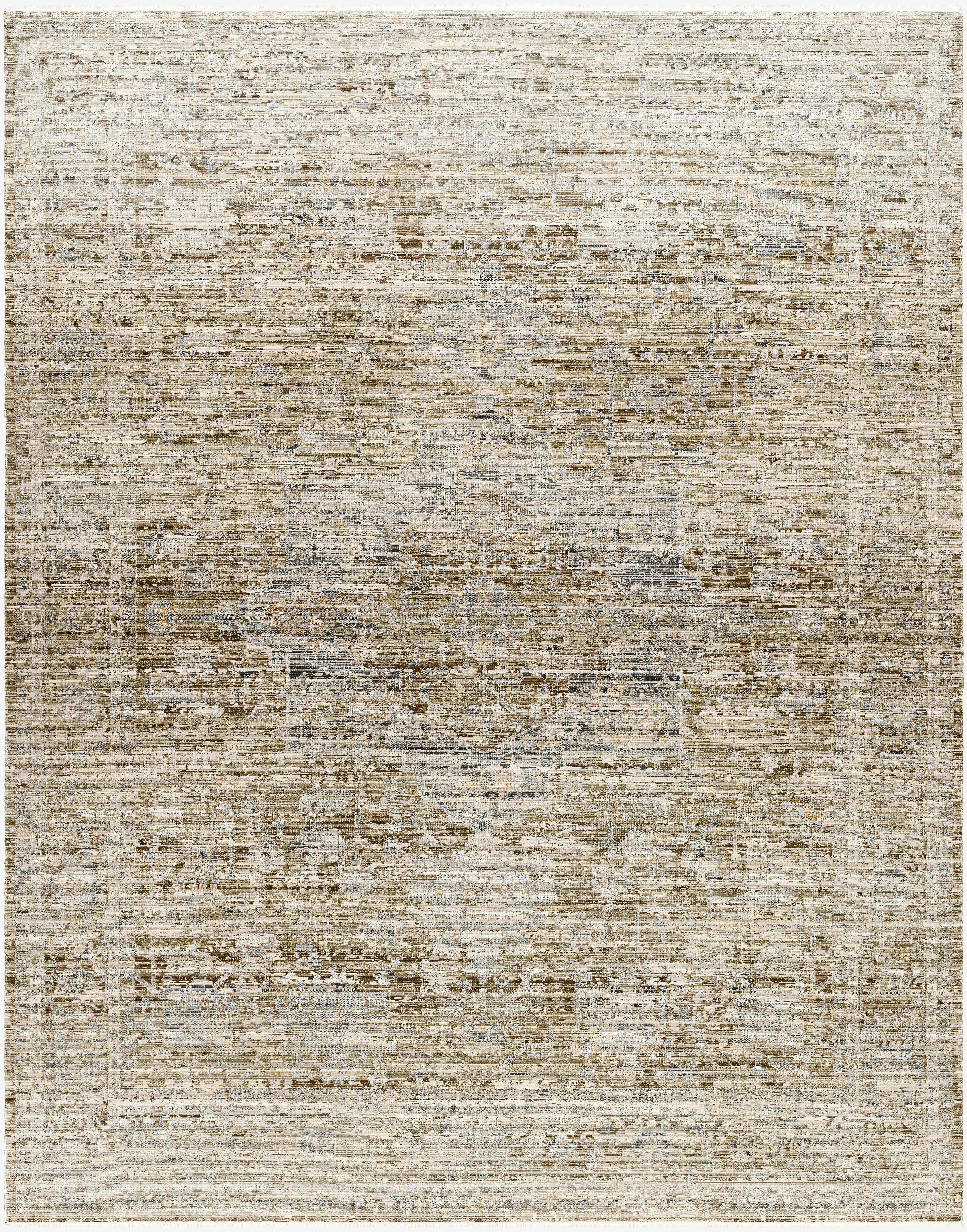 Margaret Outdoor Machine Woven Becki Owens x LIVABLISS BOMG-2310 Washable Area Rug