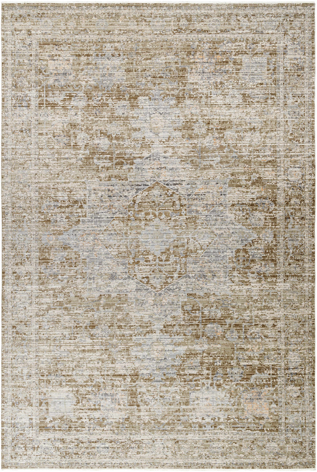Margaret Outdoor Machine Woven Becki Owens x LIVABLISS BOMG-2310 Washable Area Rug