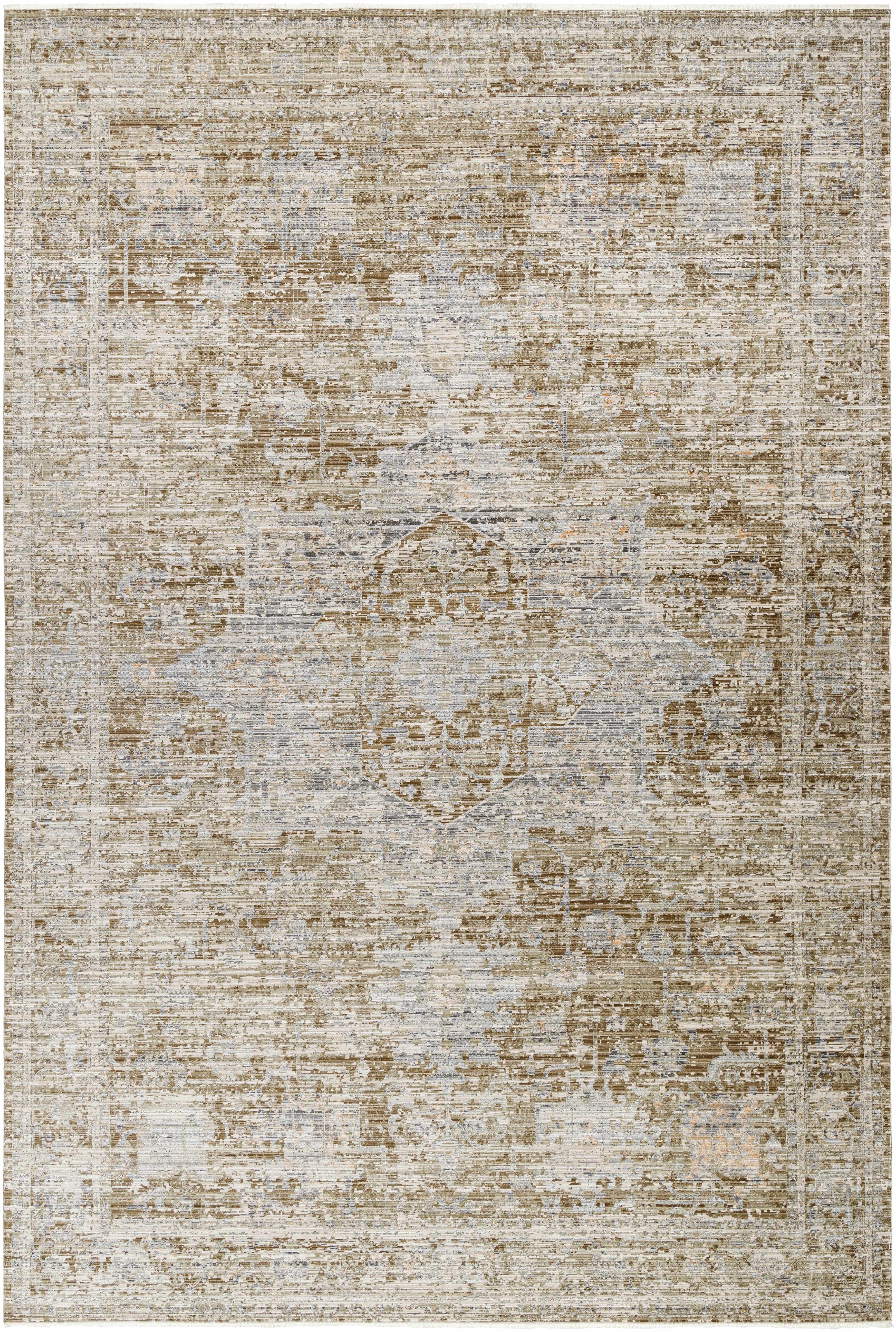 Margaret Outdoor Machine Woven Becki Owens x LIVABLISS BOMG-2310 Washable Area Rug