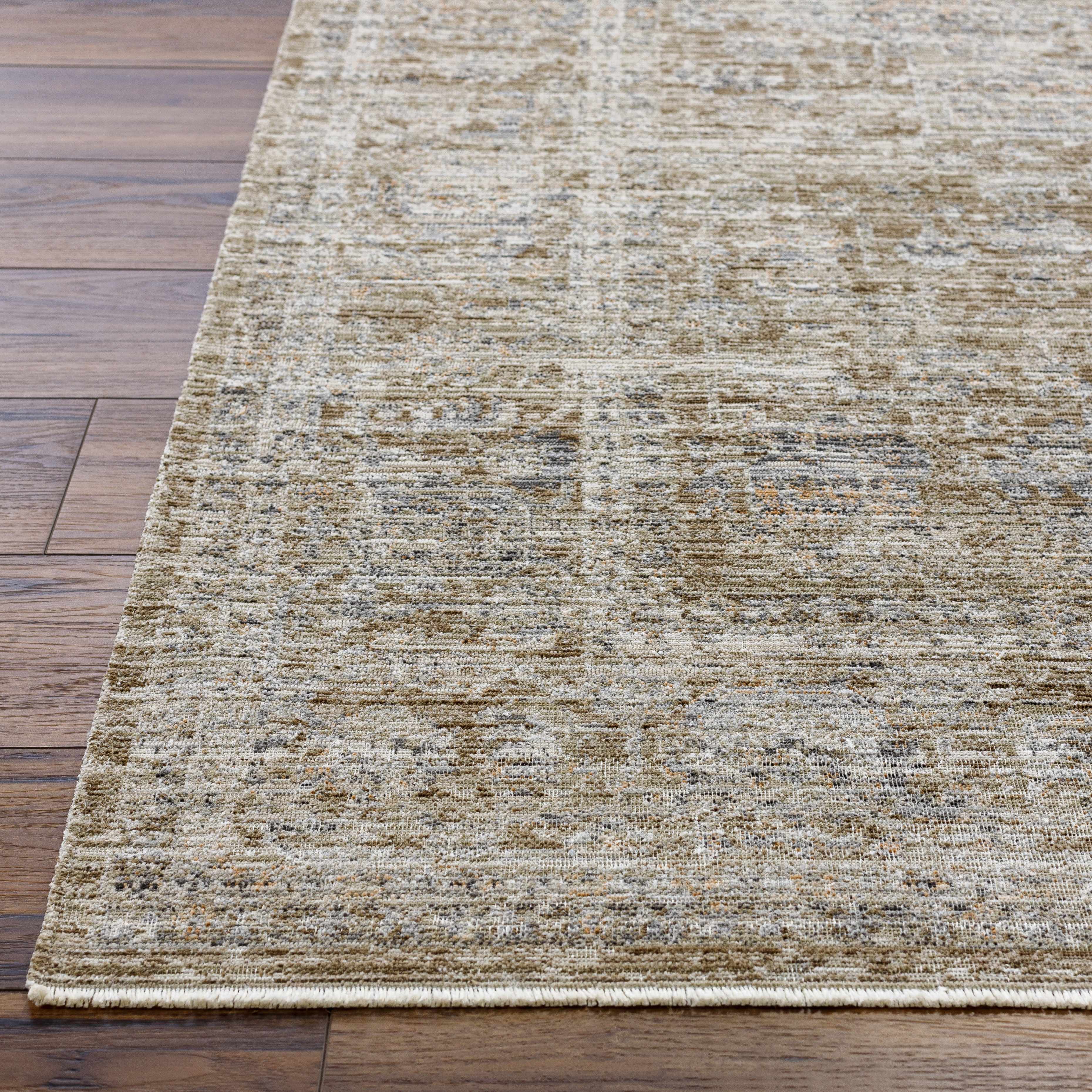Margaret Outdoor Machine Woven Becki Owens x LIVABLISS BOMG-2310 Washable Area Rug