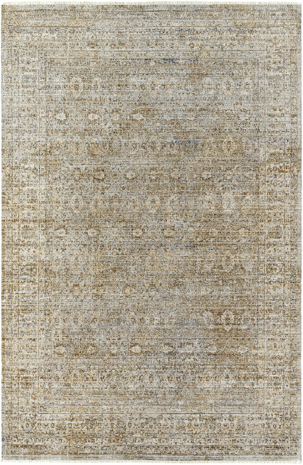 Margaret Outdoor Machine Woven Becki Owens x LIVABLISS BOMG-2304 Washable Area Rug