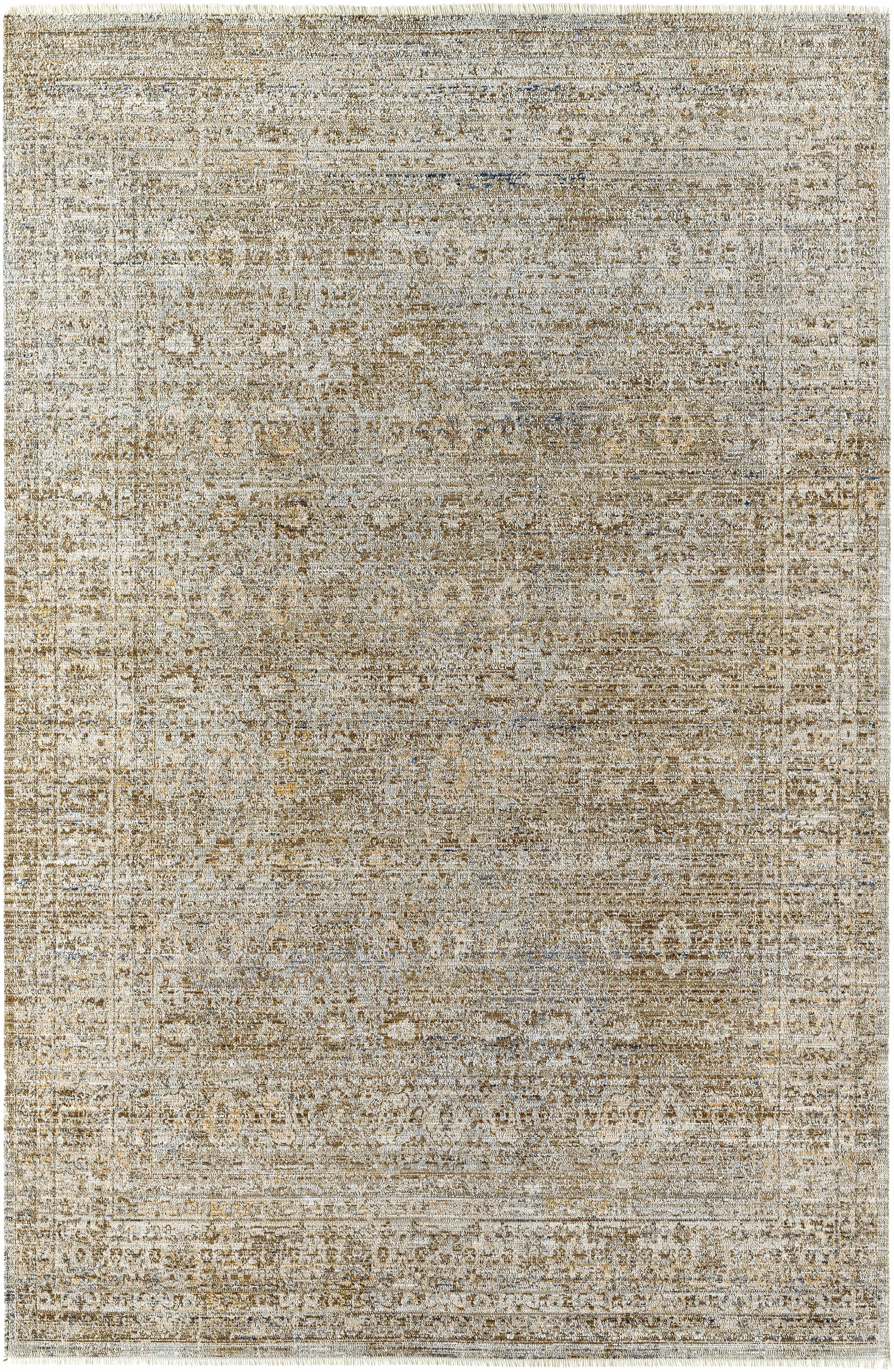 Margaret Outdoor Machine Woven Becki Owens x LIVABLISS BOMG-2304 Washable Area Rug