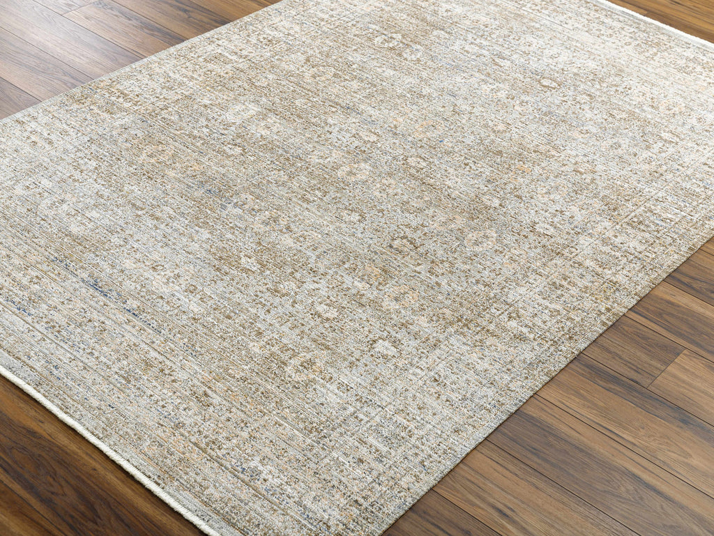 Margaret Outdoor Machine Woven Becki Owens x LIVABLISS BOMG-2304 Washable Area Rug