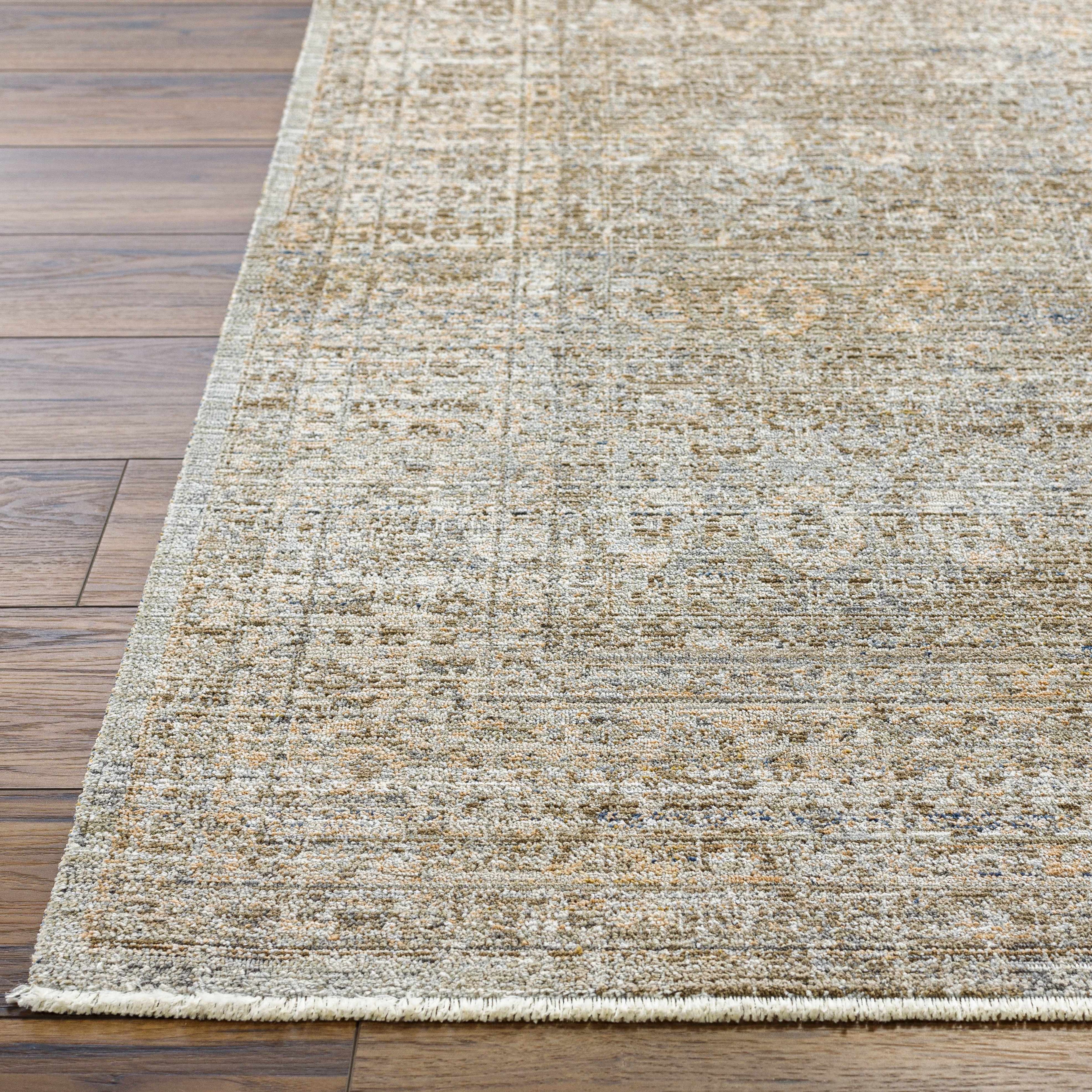 Margaret Outdoor Machine Woven Becki Owens x LIVABLISS BOMG-2304 Washable Area Rug