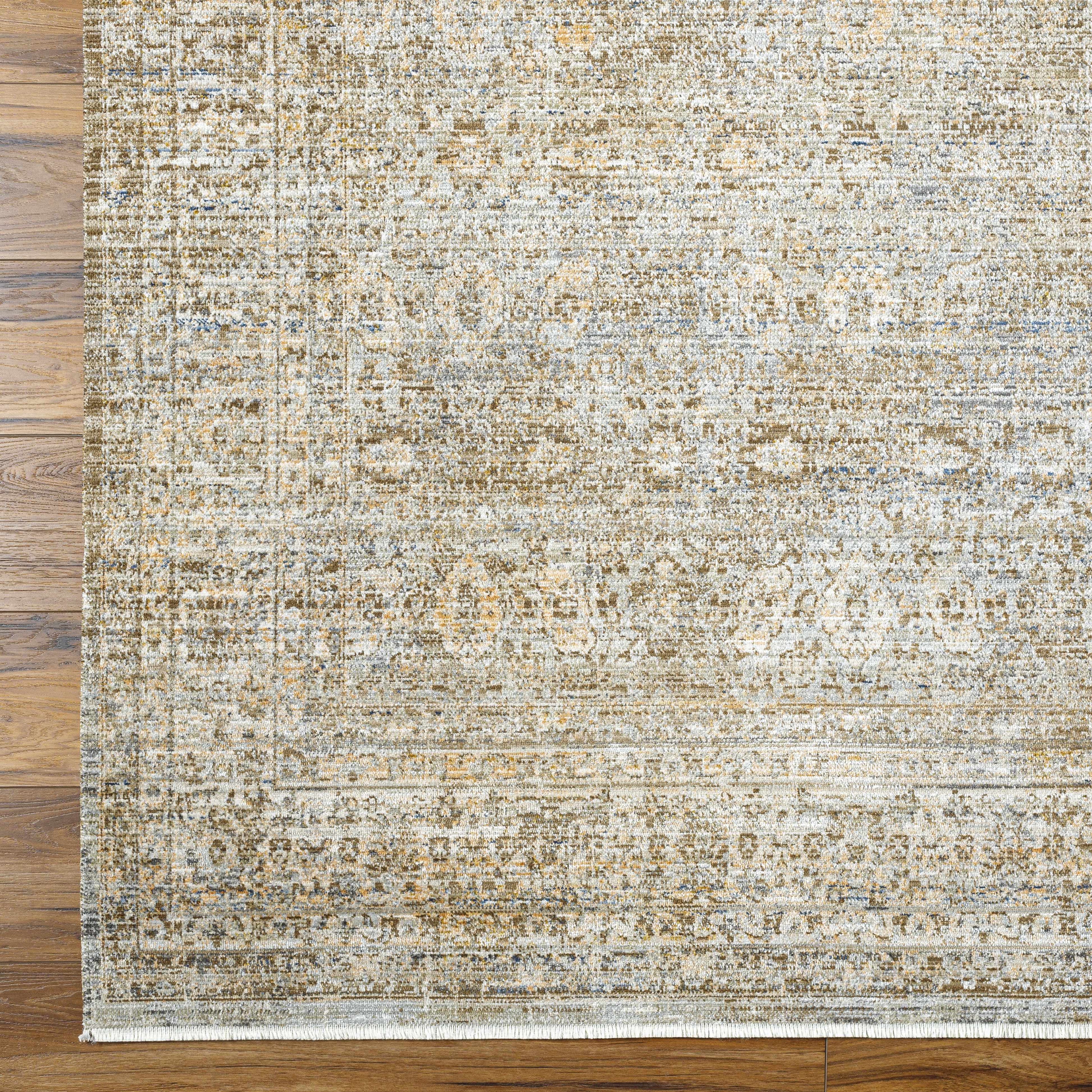 Margaret Outdoor Machine Woven Becki Owens x LIVABLISS BOMG-2304 Washable Area Rug