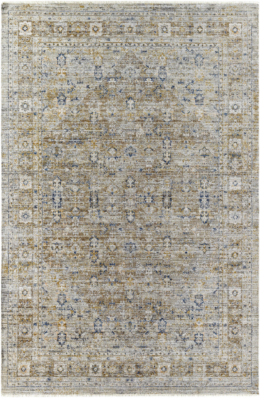 Ren Outdoor Machine Woven Becki Owens x LIVABLISS BOMG-2305 Washable Area Rug