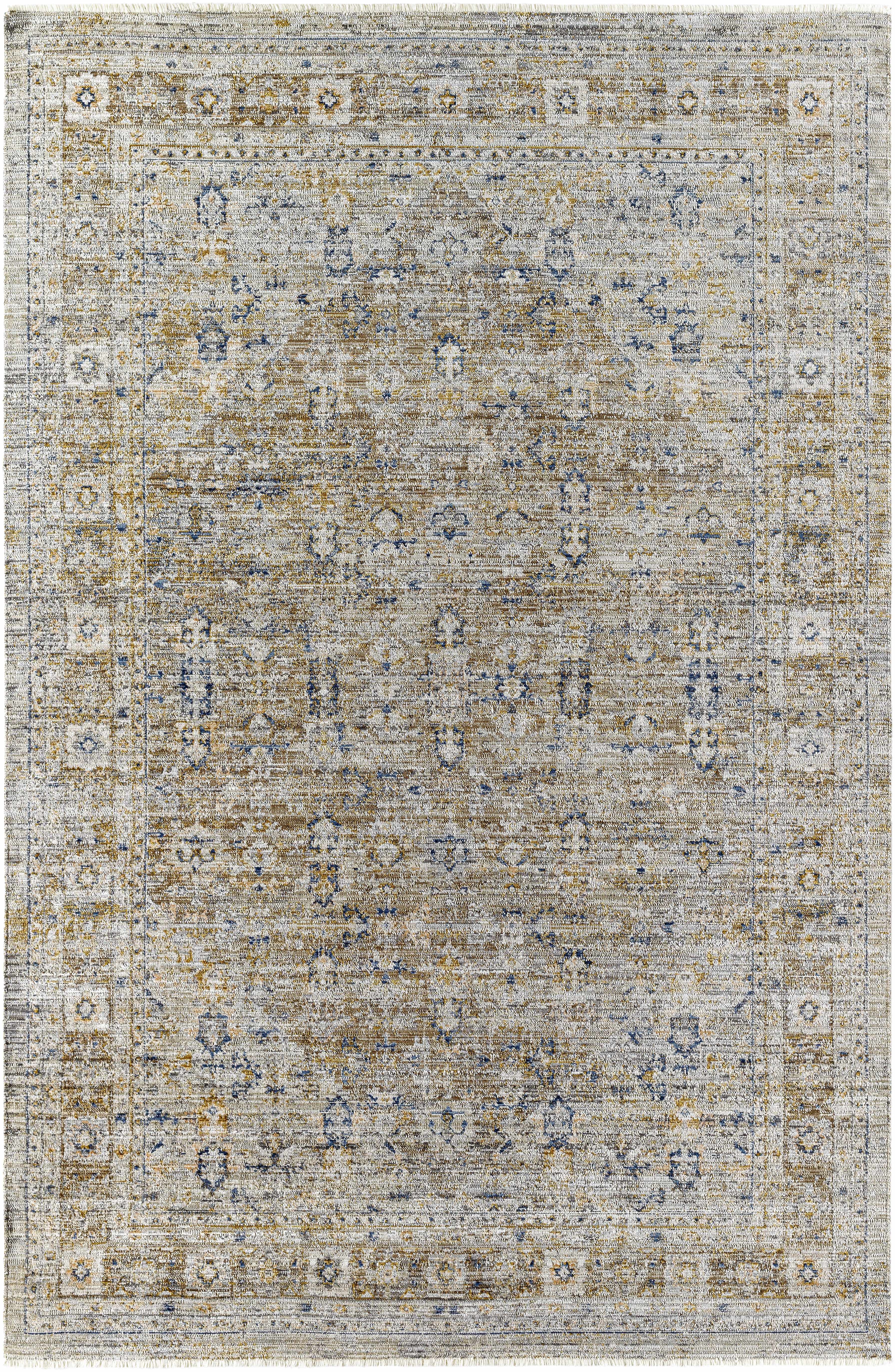 Ren Outdoor Machine Woven Becki Owens x LIVABLISS BOMG-2305 Washable Area Rug