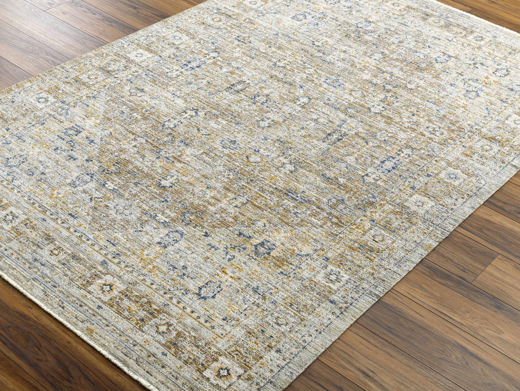 Ren Outdoor Machine Woven Becki Owens x LIVABLISS BOMG-2305 Washable Area Rug