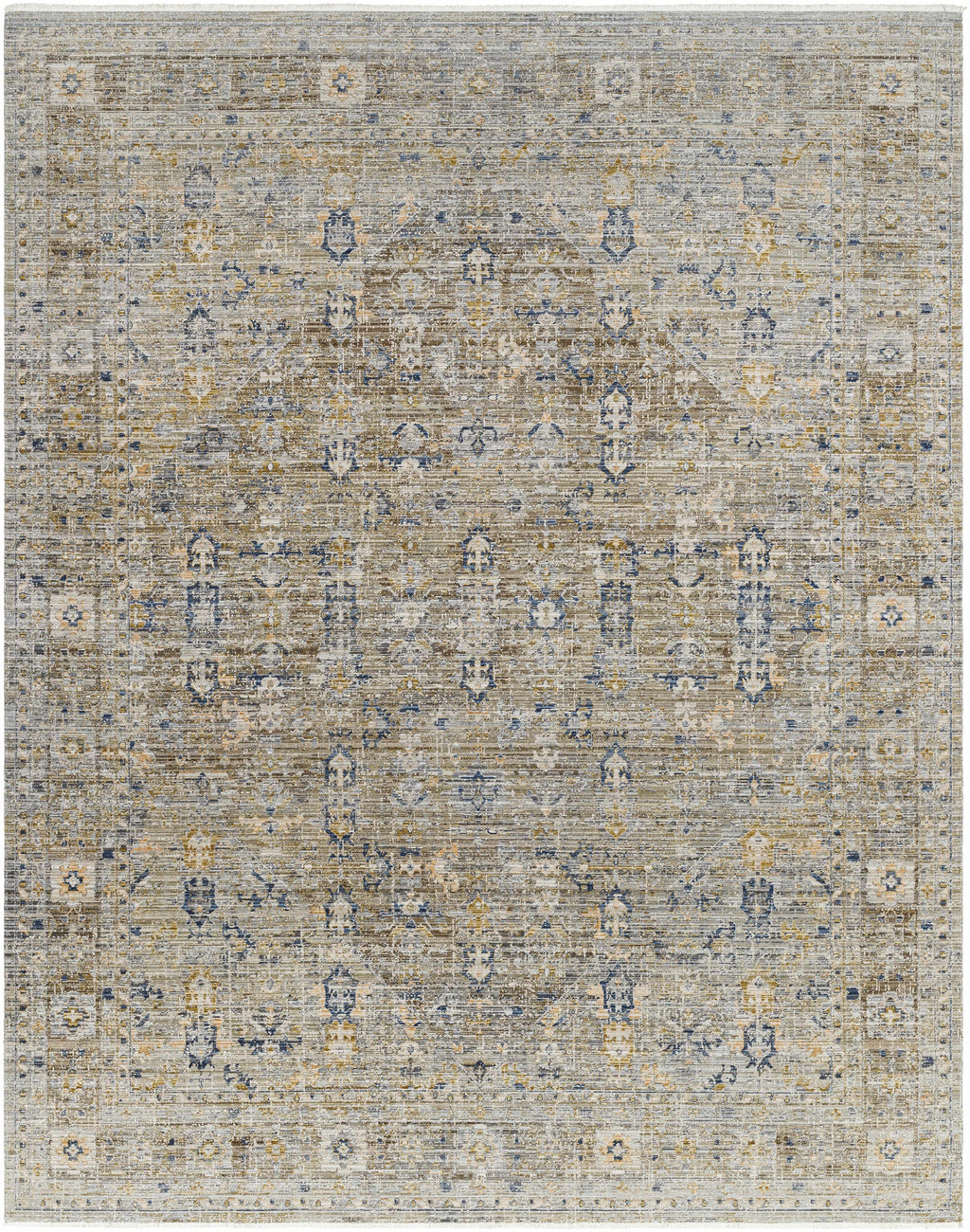 Ren Outdoor Machine Woven Becki Owens x LIVABLISS BOMG-2305 Washable Area Rug