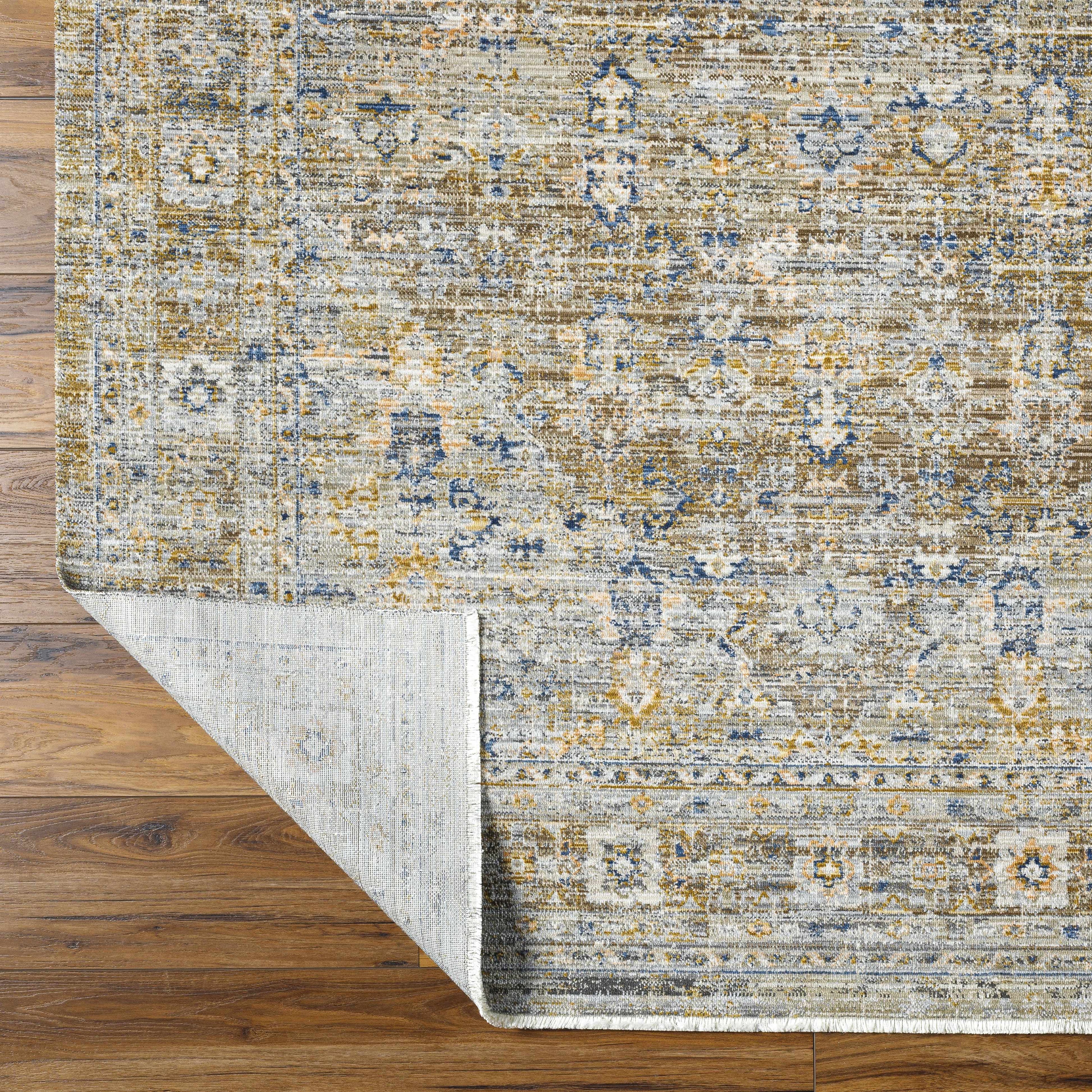 Ren Outdoor Machine Woven Becki Owens x LIVABLISS BOMG-2305 Washable Area Rug