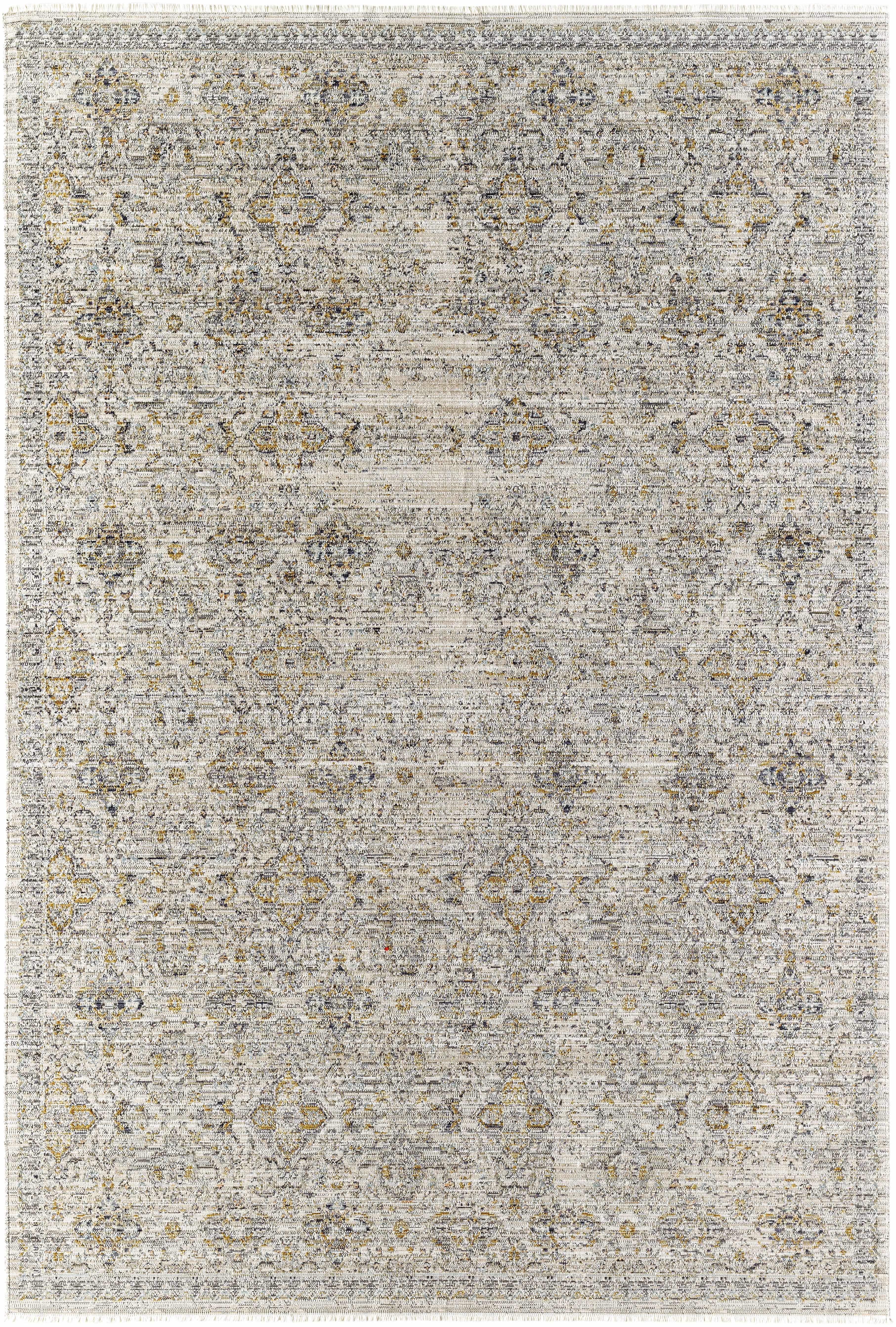 Ren Outdoor Machine Woven Becki Owens x LIVABLISS BOMG-2306 Washable Area Rug
