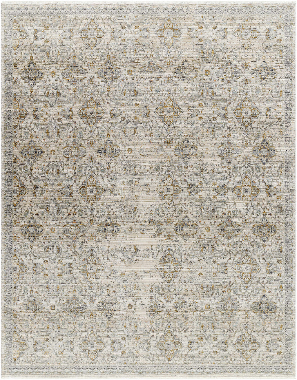 Ren Outdoor Machine Woven Becki Owens x LIVABLISS BOMG-2306 Washable Area Rug