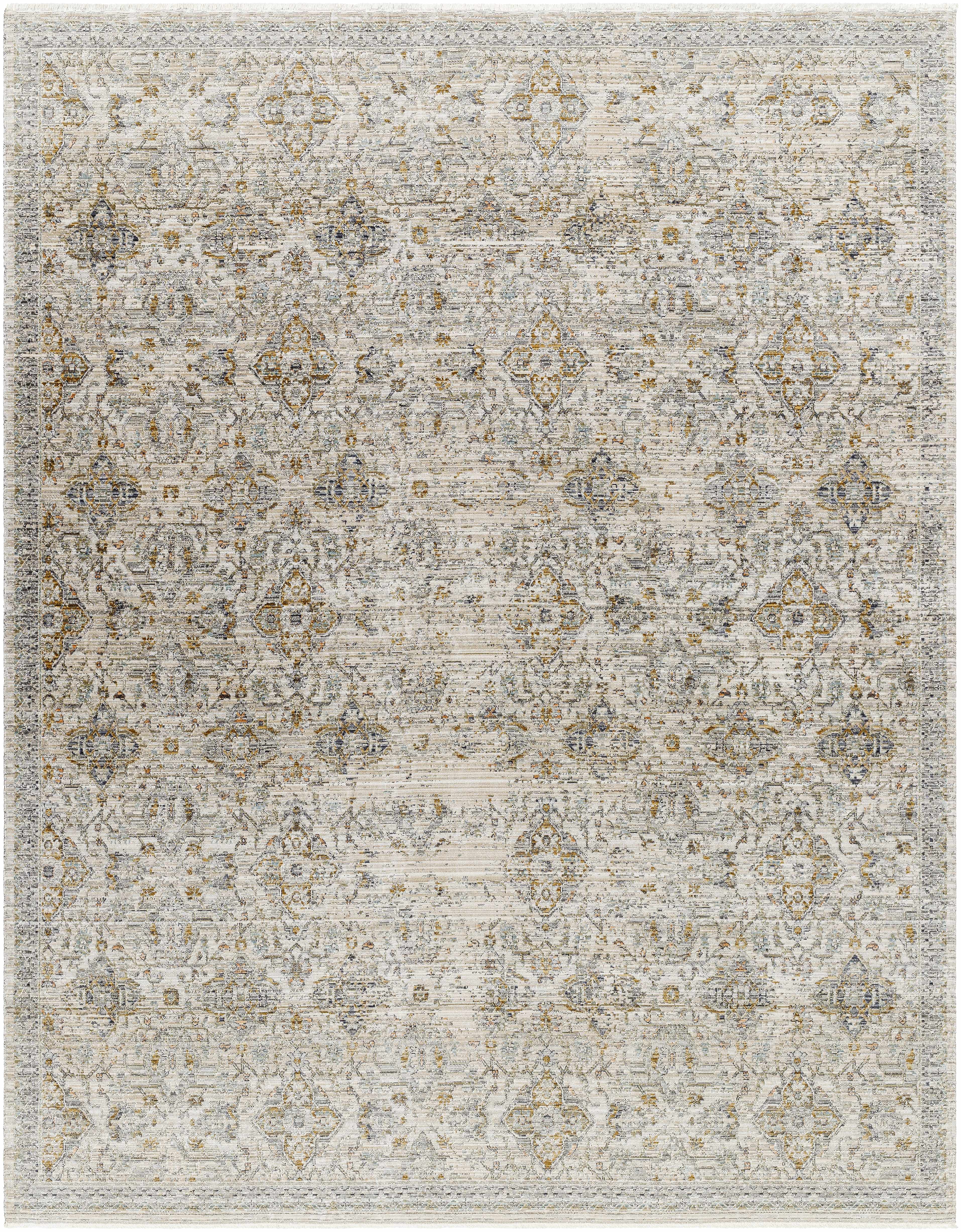 Ren Outdoor Machine Woven Becki Owens x LIVABLISS BOMG-2306 Washable Area Rug
