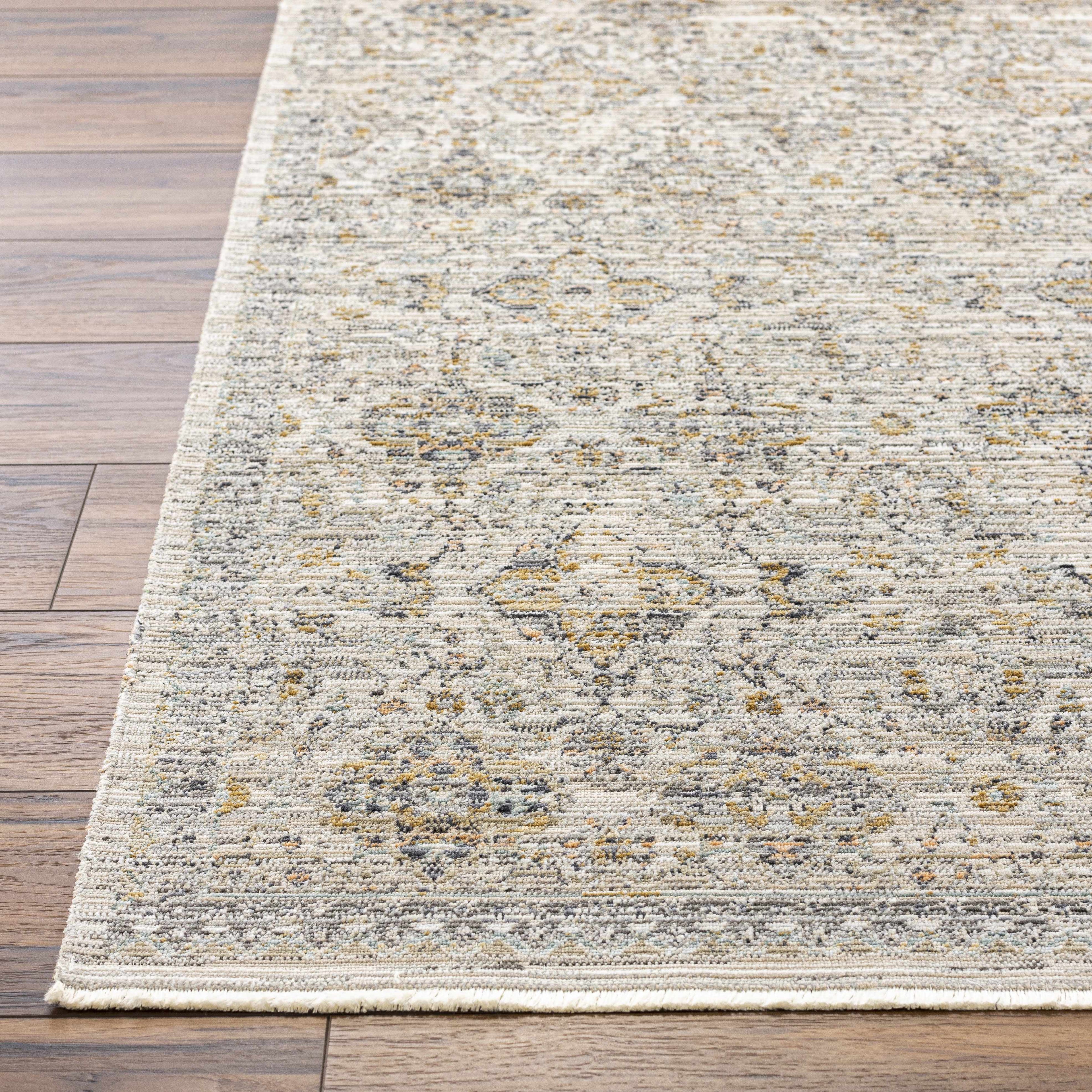 Ren Outdoor Machine Woven Becki Owens x LIVABLISS BOMG-2306 Washable Area Rug