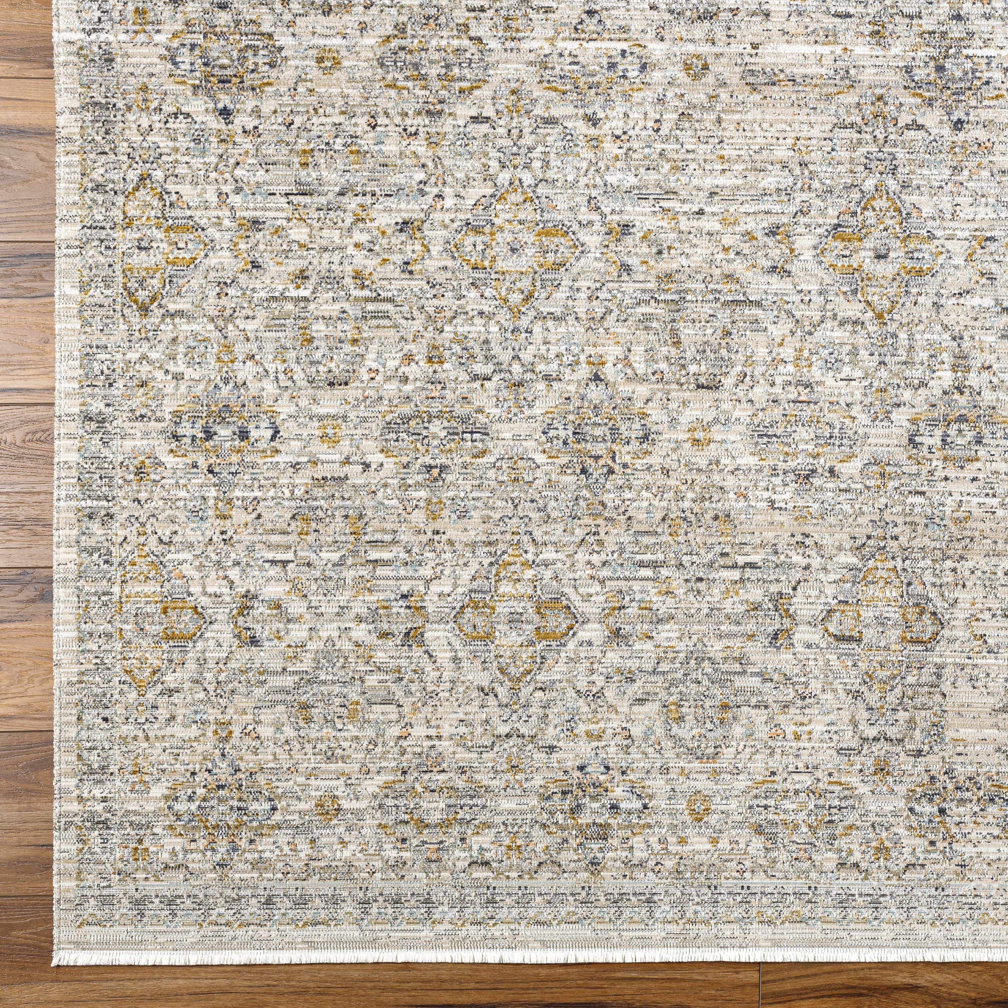 Ren Outdoor Machine Woven Becki Owens x LIVABLISS BOMG-2306 Washable Area Rug