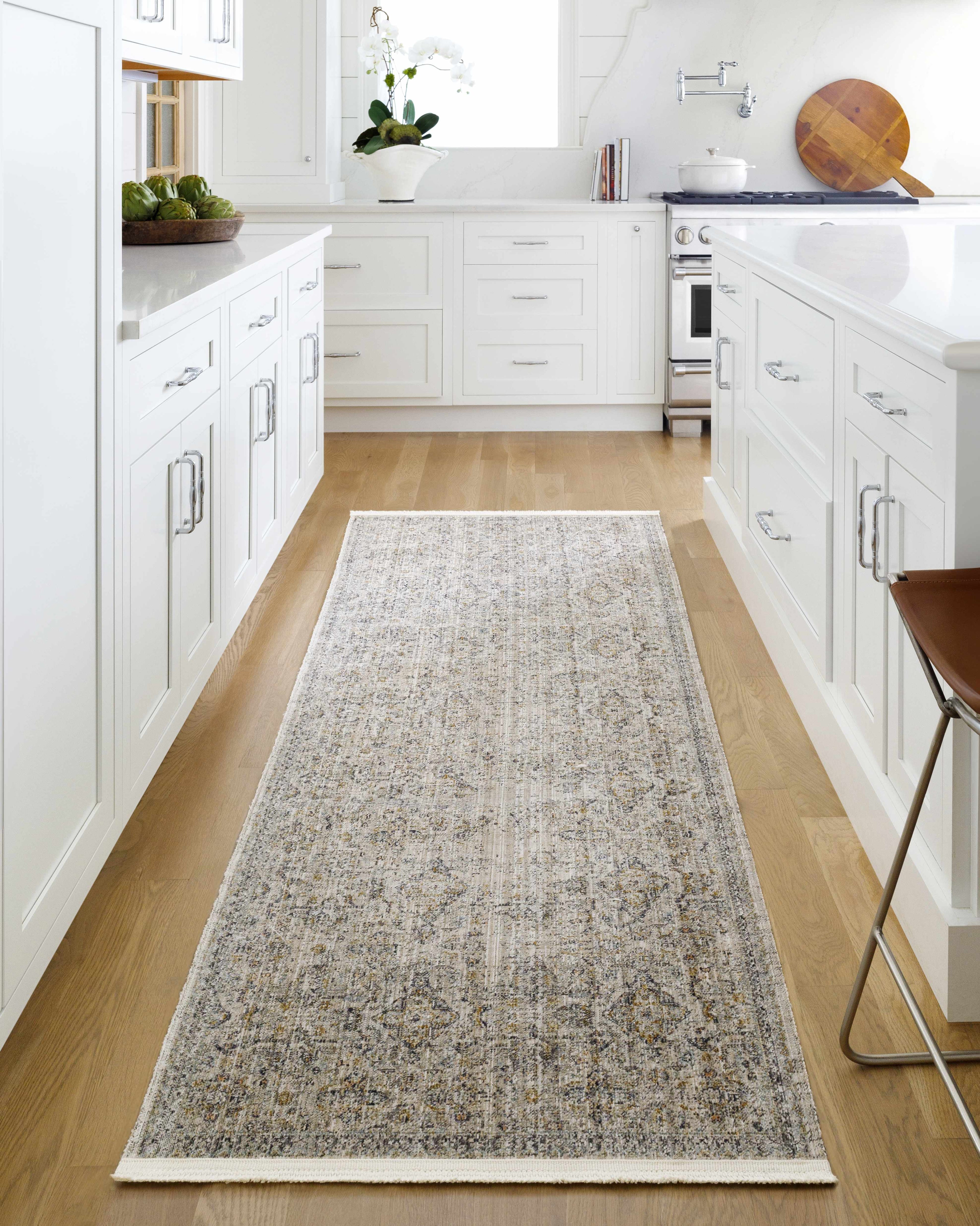 Ren Outdoor Machine Woven Becki Owens x LIVABLISS BOMG-2306 Washable Area Rug