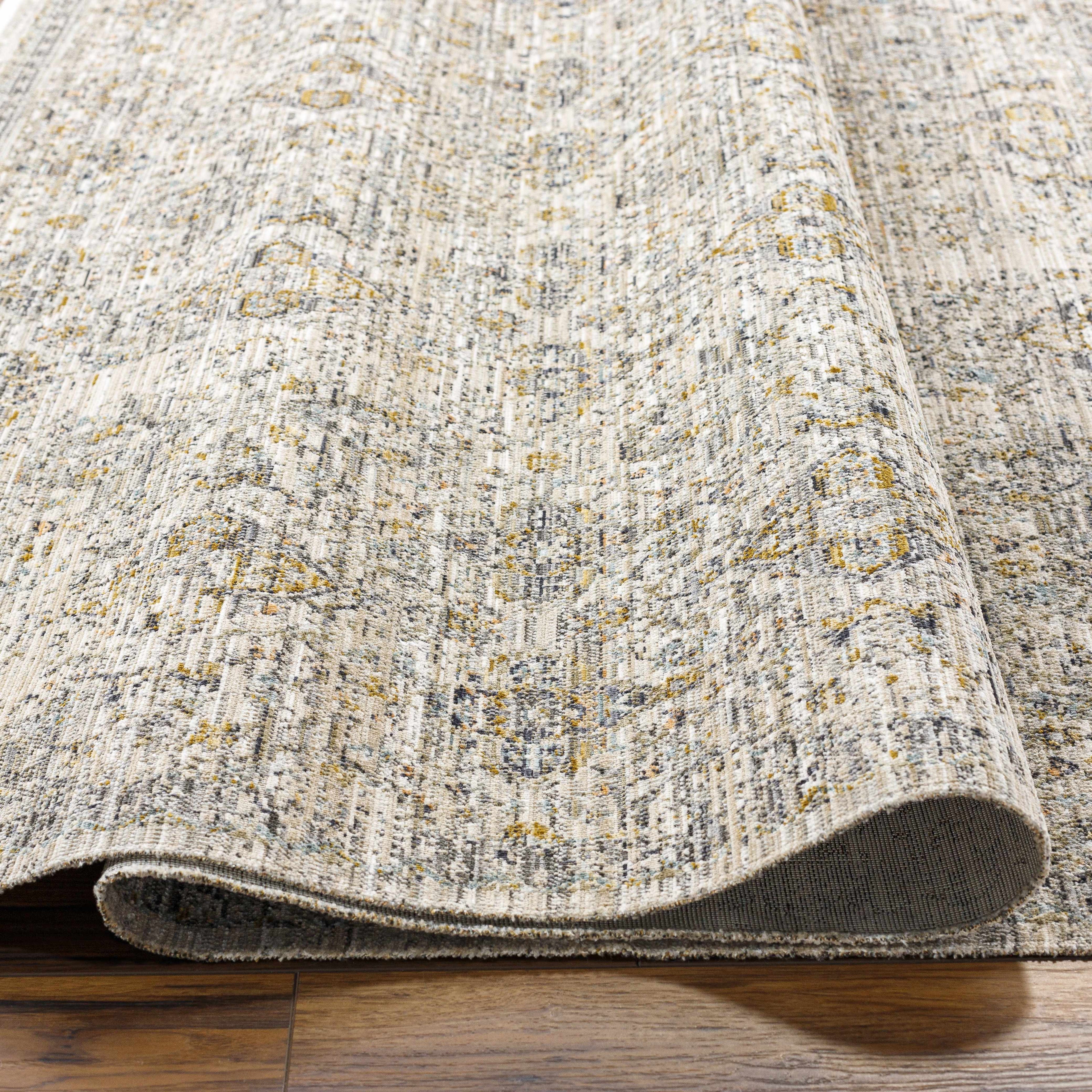 Ren Outdoor Machine Woven Becki Owens x LIVABLISS BOMG-2306 Washable Area Rug