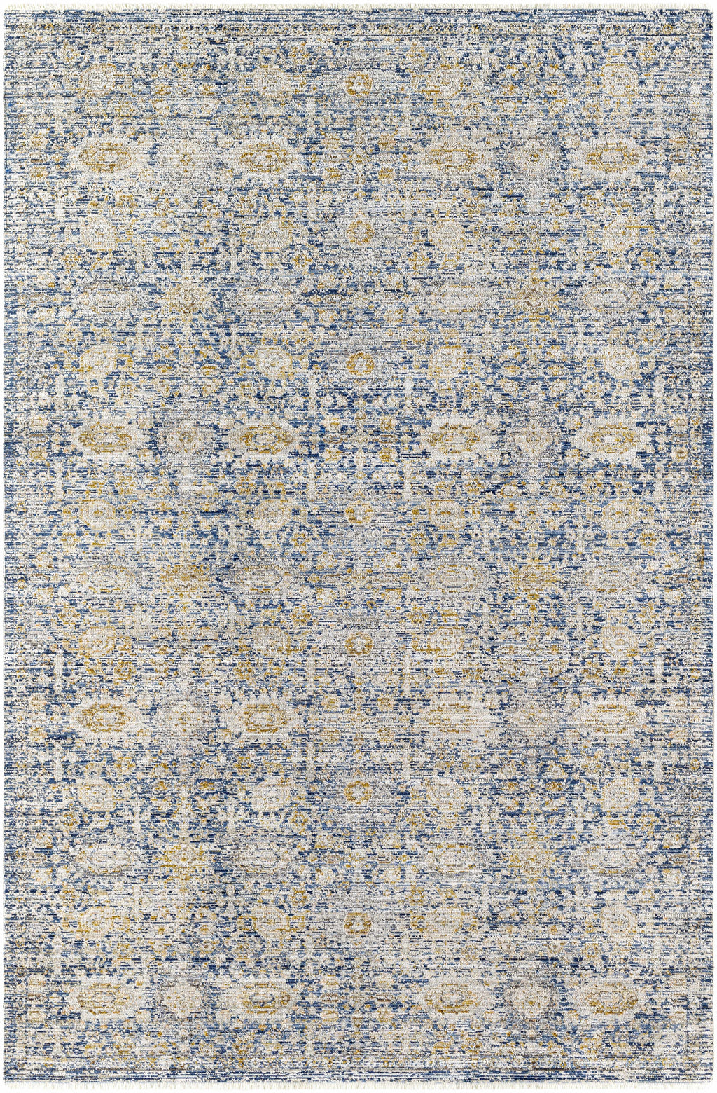 Ren Outdoor Machine Woven Becki Owens x LIVABLISS BOMG-2300 Washable Area Rug