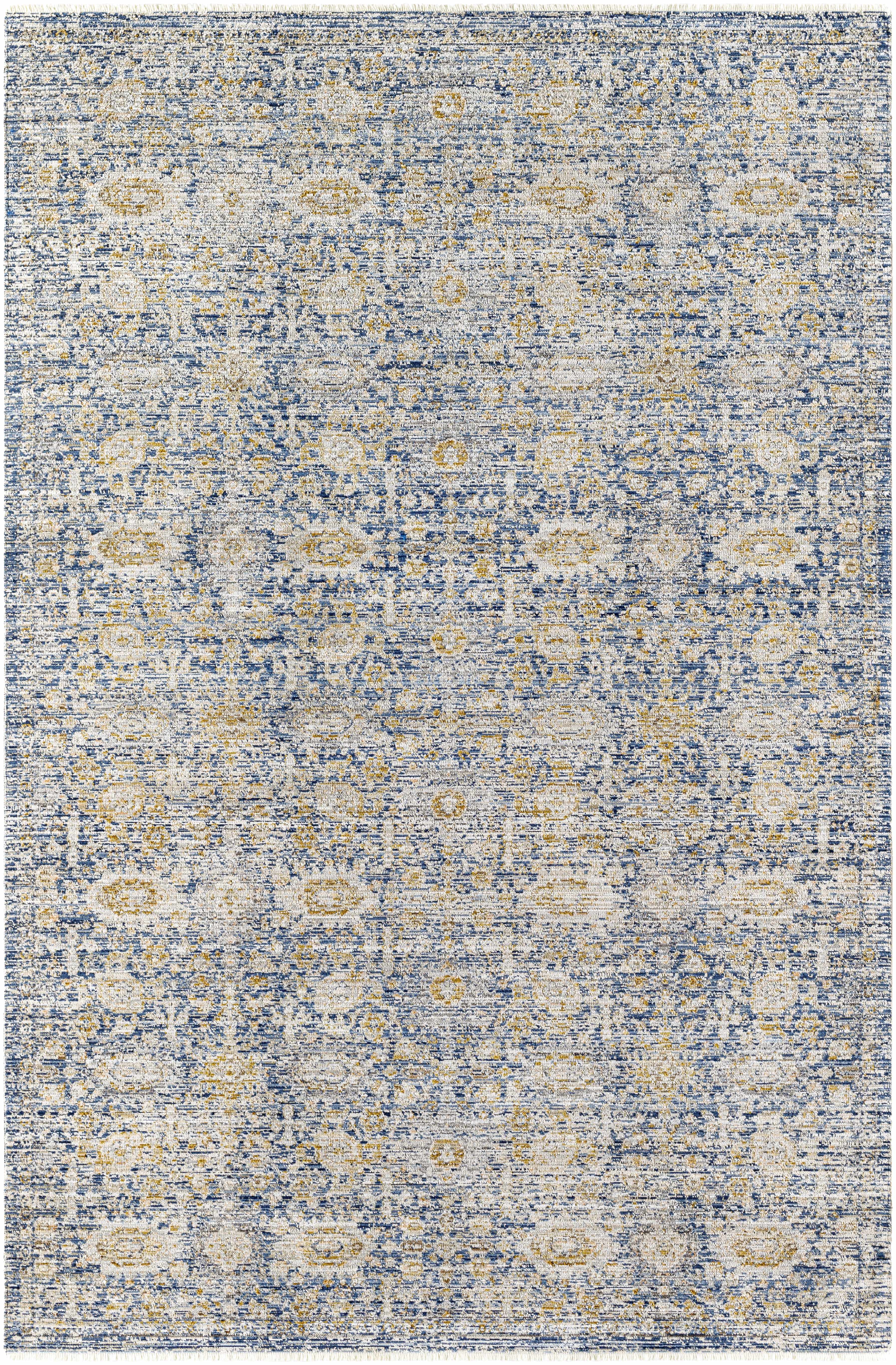 Ren Outdoor Machine Woven Becki Owens x LIVABLISS BOMG-2300 Washable Area Rug