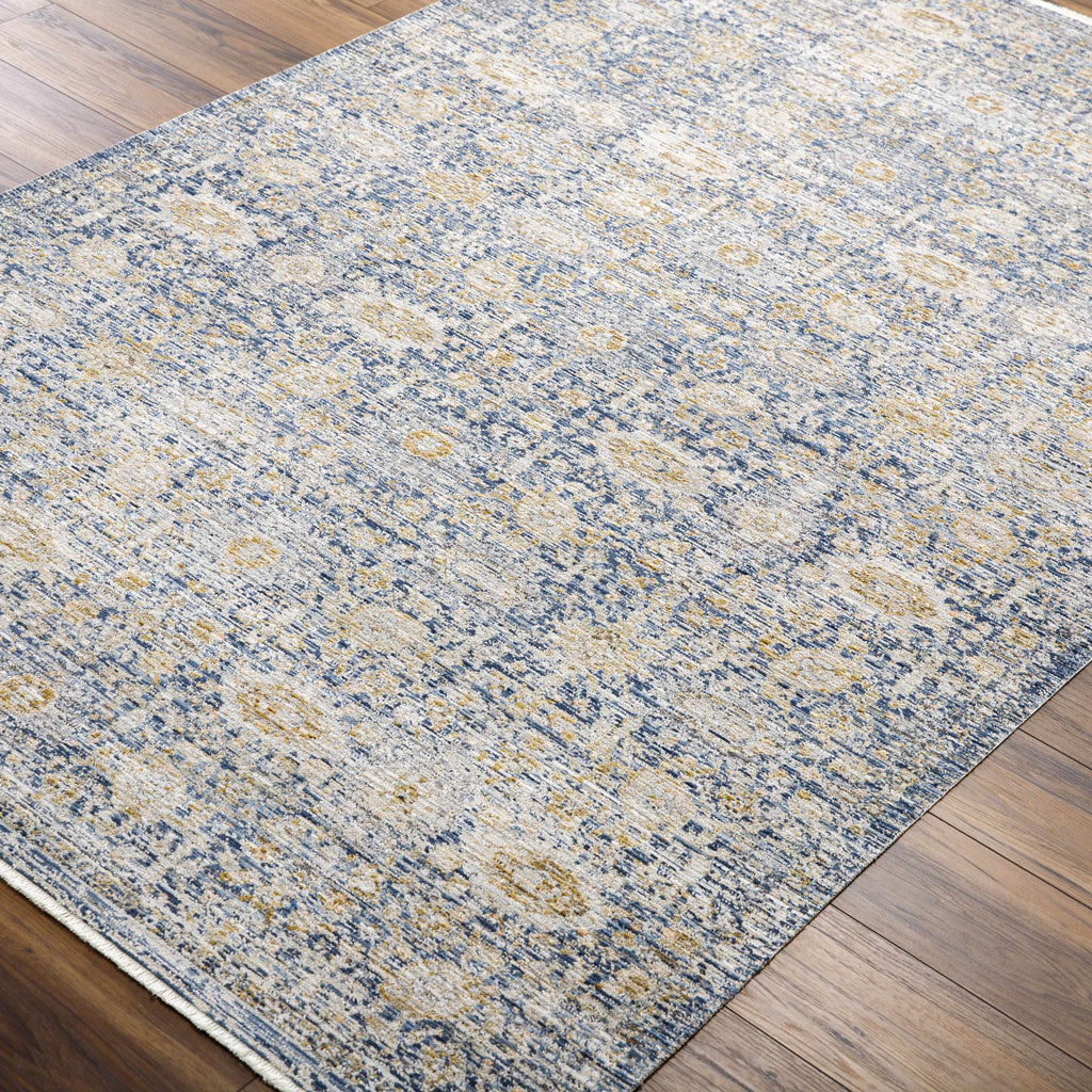 Ren Outdoor Machine Woven Becki Owens x LIVABLISS BOMG-2300 Washable Area Rug