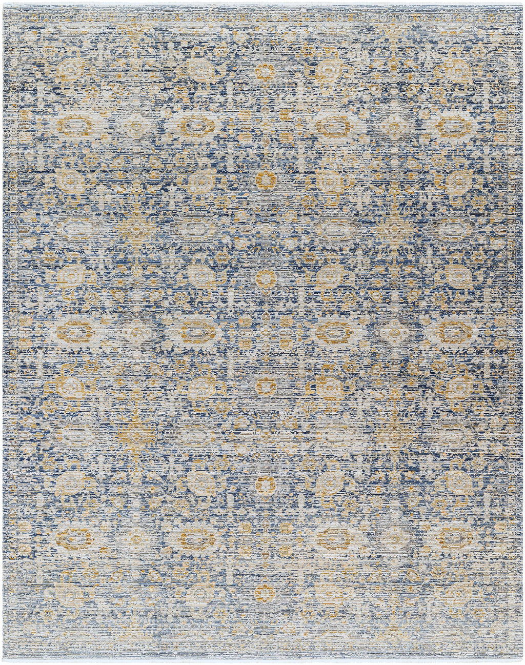 Ren Outdoor Machine Woven Becki Owens x LIVABLISS BOMG-2300 Washable Area Rug
