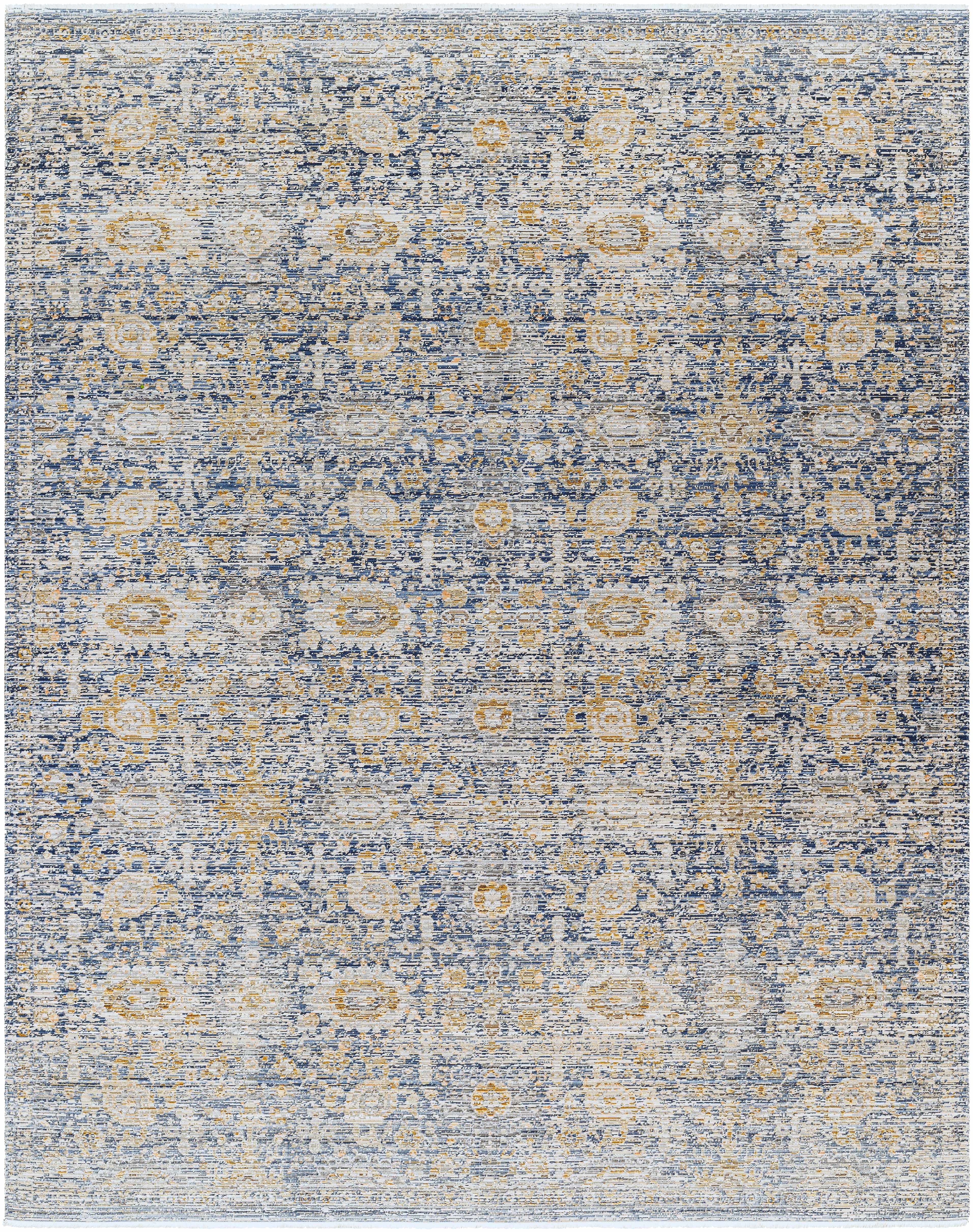 Ren Outdoor Machine Woven Becki Owens x LIVABLISS BOMG-2300 Washable Area Rug