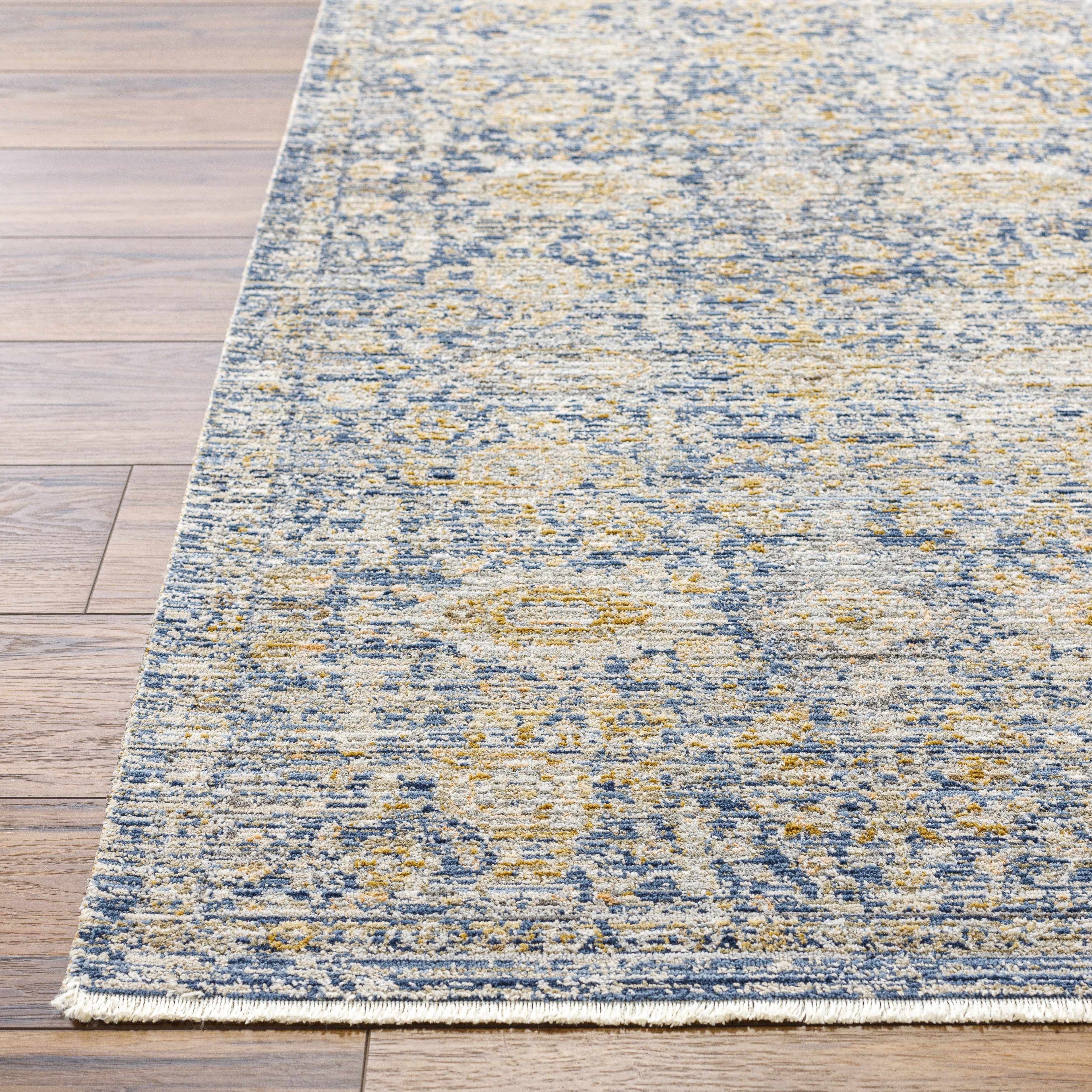 Ren Outdoor Machine Woven Becki Owens x LIVABLISS BOMG-2300 Washable Area Rug