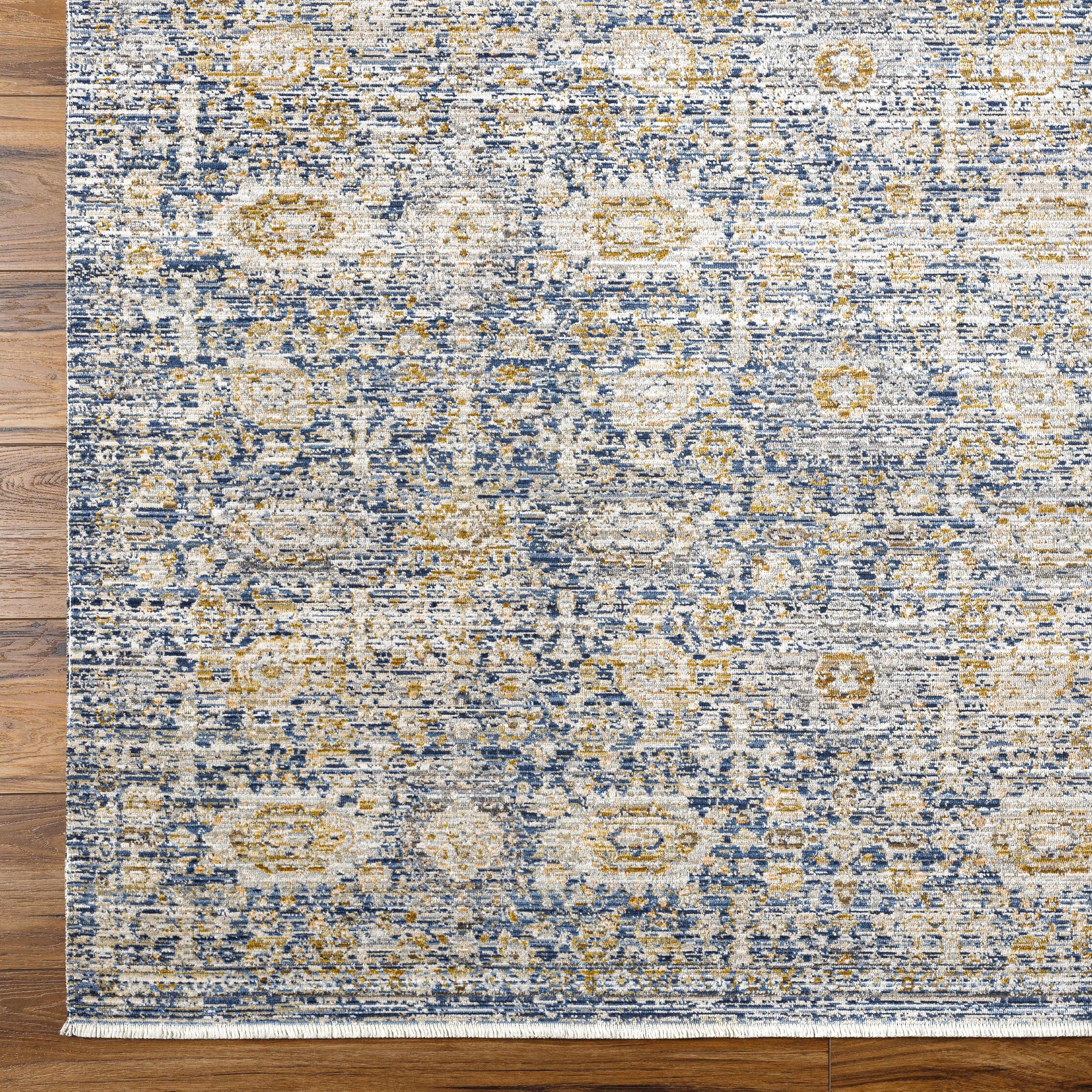 Ren Outdoor Machine Woven Becki Owens x LIVABLISS BOMG-2300 Washable Area Rug