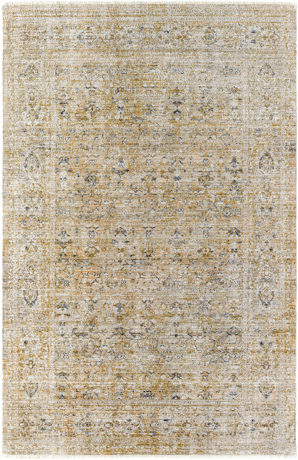 Ren Outdoor Machine Woven Becki Owens x LIVABLISS BOMG-2309 Washable Area Rug