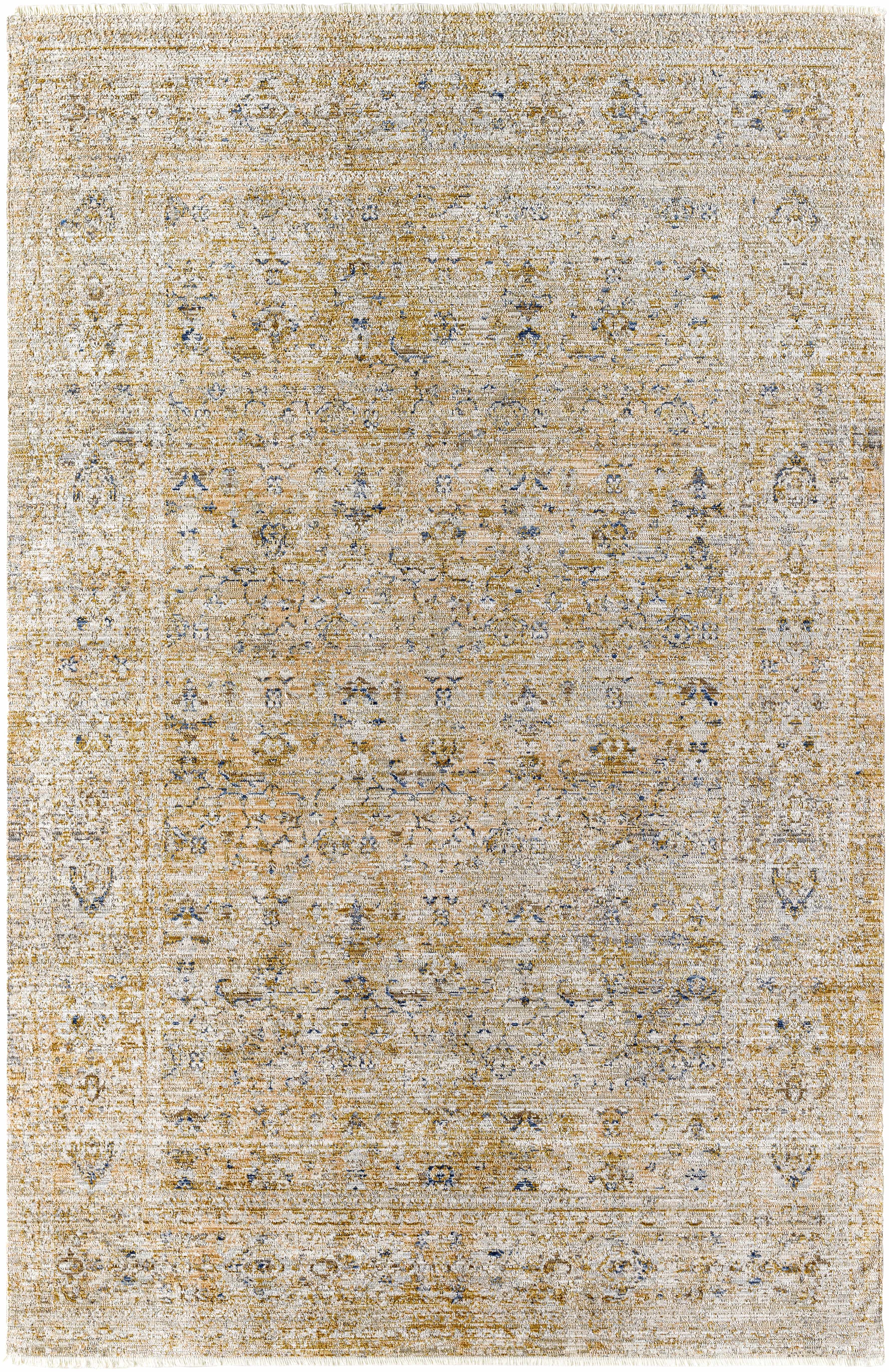 Ren Outdoor Machine Woven Becki Owens x LIVABLISS BOMG-2309 Washable Area Rug