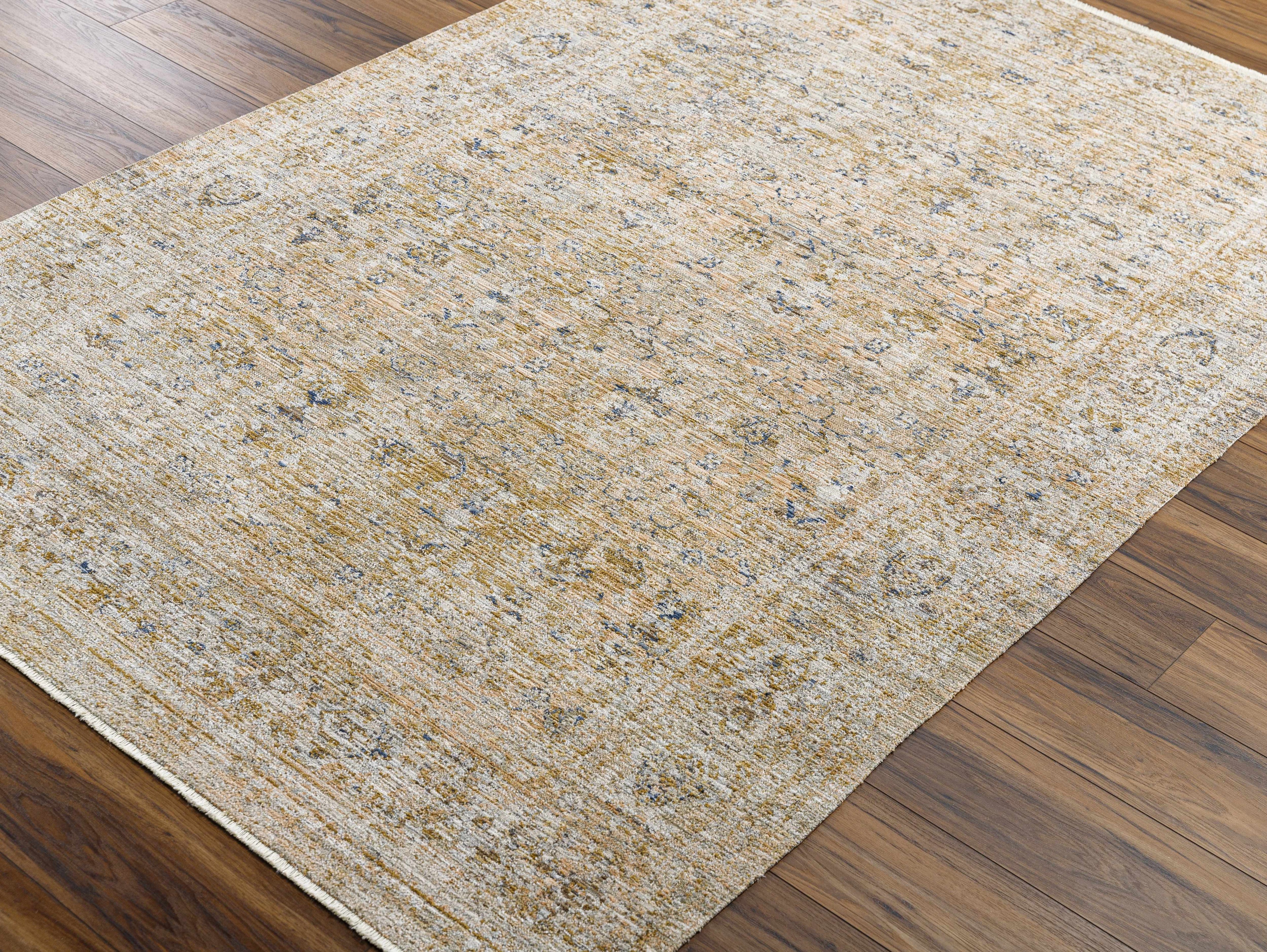 Ren Outdoor Machine Woven Becki Owens x LIVABLISS BOMG-2309 Washable Area Rug