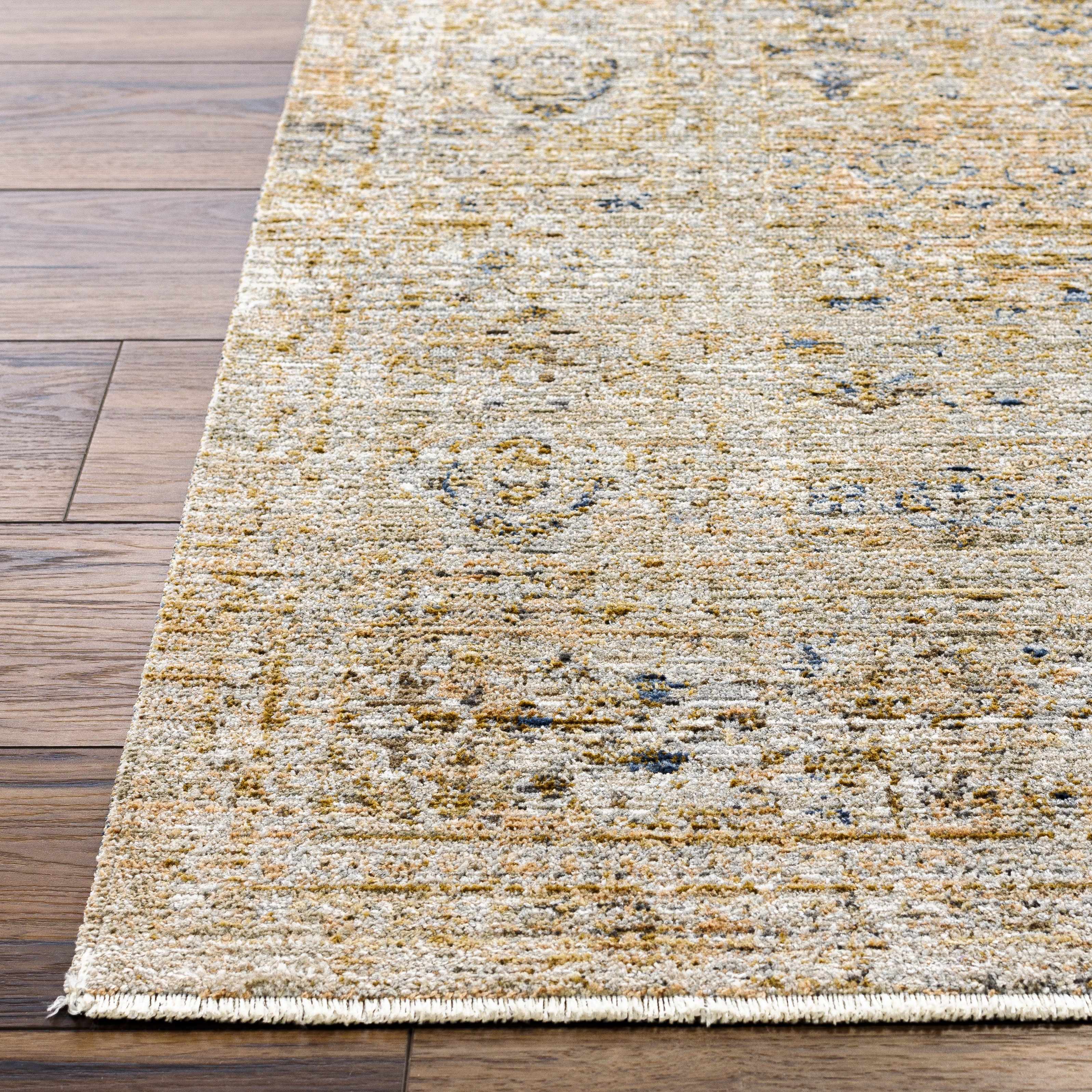 Ren Outdoor Machine Woven Becki Owens x LIVABLISS BOMG-2309 Washable Area Rug