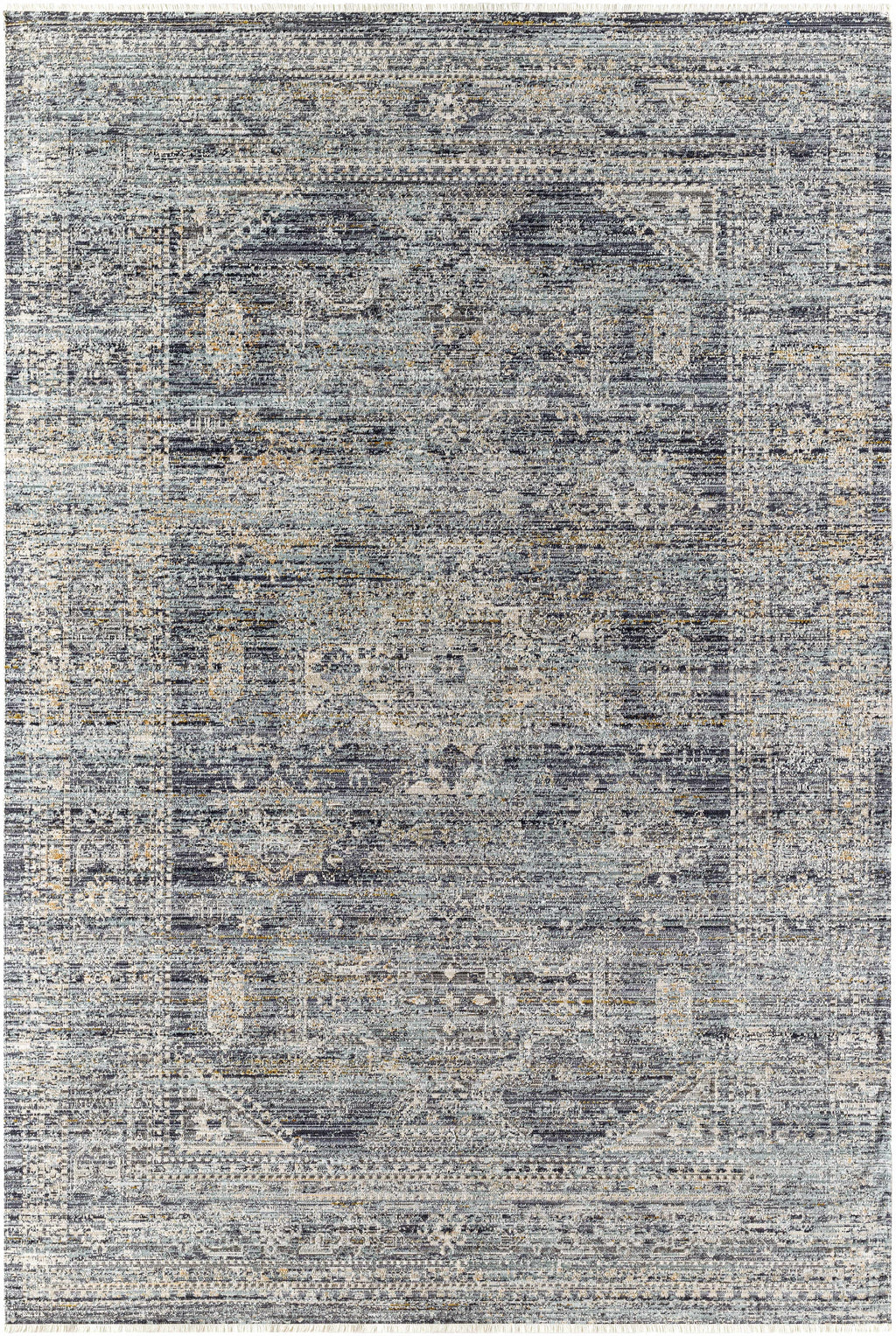 Margaret Outdoor Machine Woven Becki Owens x LIVABLISS BOMG-2301 Washable Area Rug