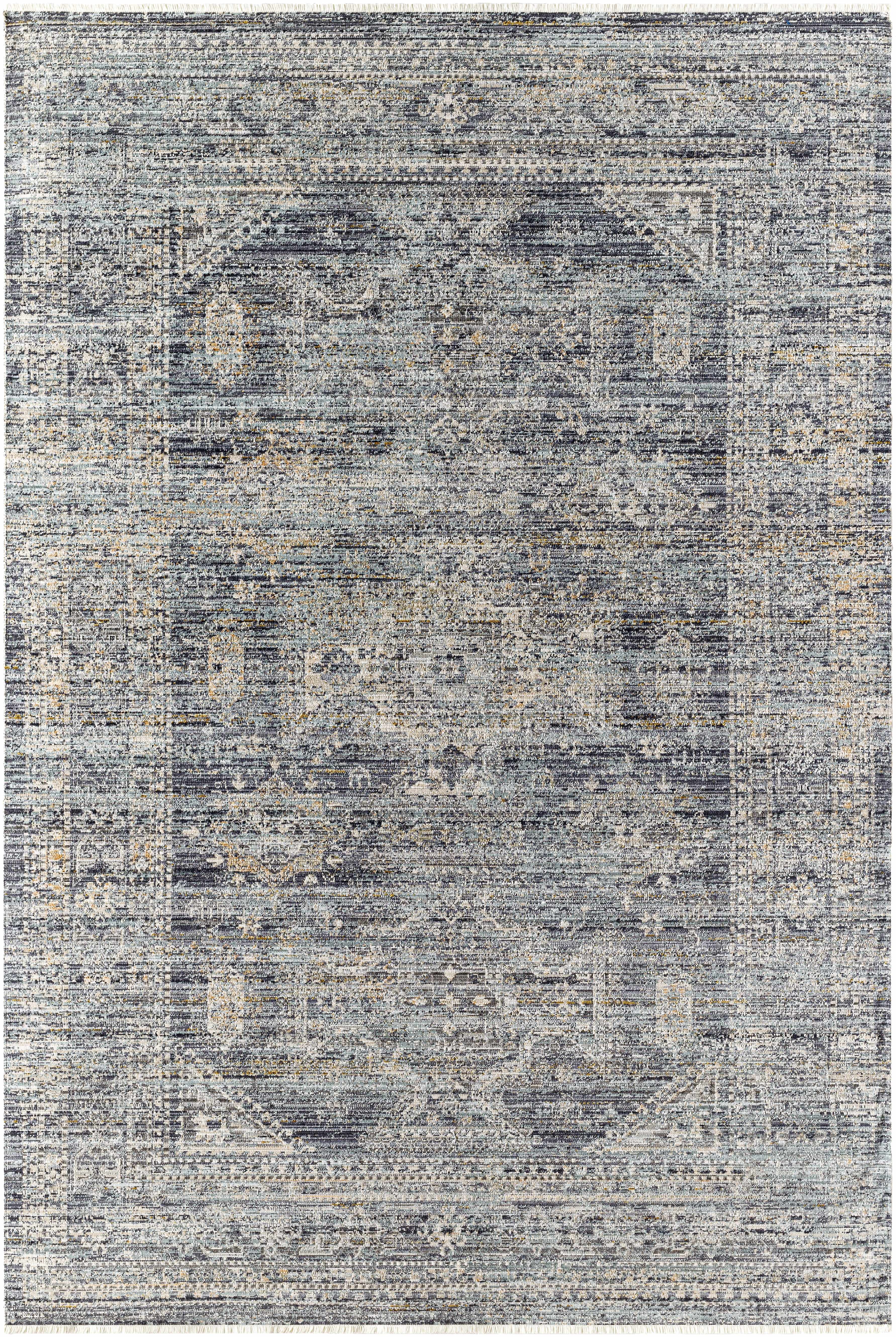 Margaret Outdoor Machine Woven Becki Owens x LIVABLISS BOMG-2301 Washable Area Rug