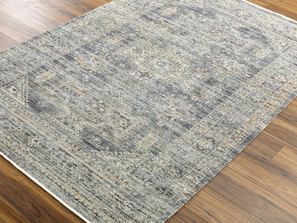 Margaret Outdoor Machine Woven Becki Owens x LIVABLISS BOMG-2301 Washable Area Rug