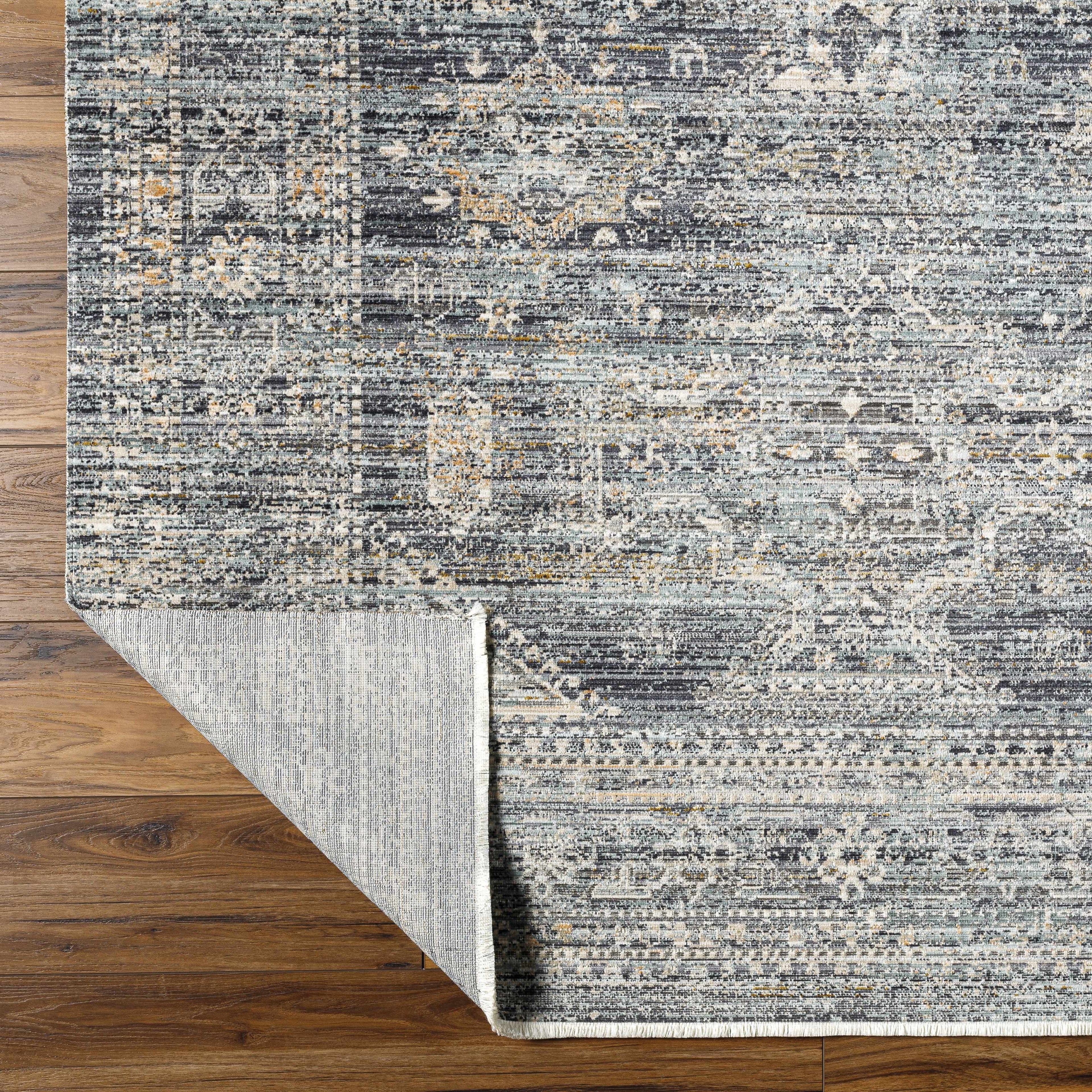 Margaret Outdoor Machine Woven Becki Owens x LIVABLISS BOMG-2301 Washable Area Rug