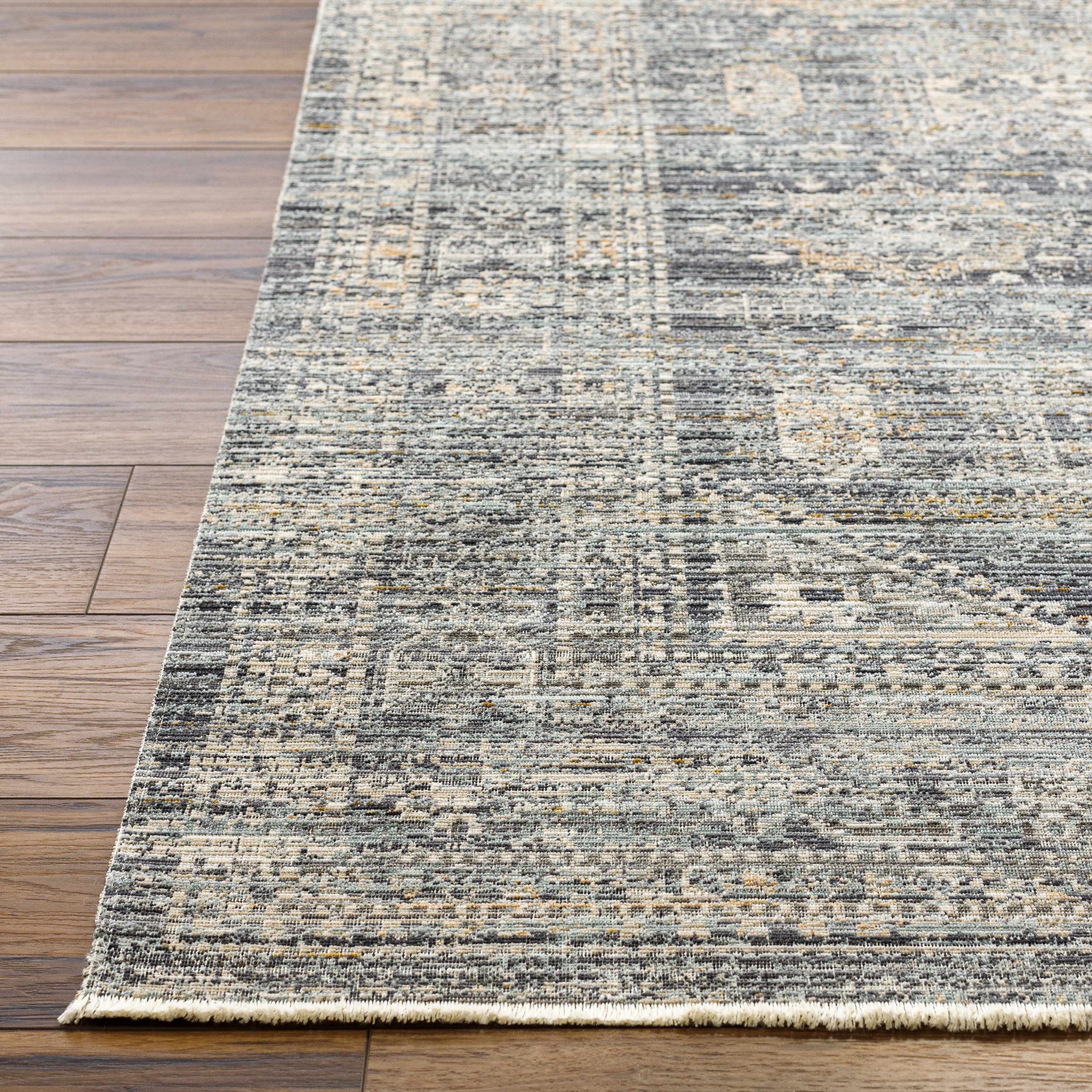Margaret Outdoor Machine Woven Becki Owens x LIVABLISS BOMG-2301 Washable Area Rug