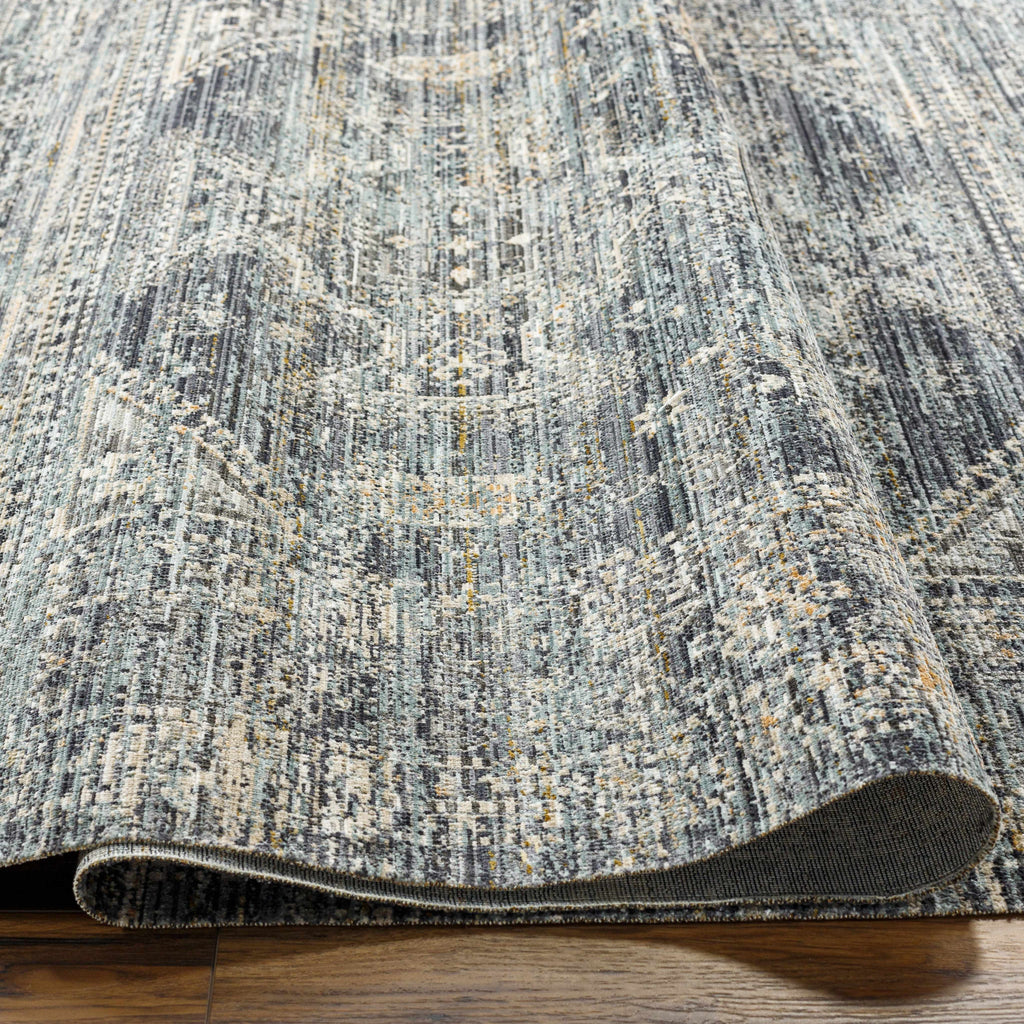 Margaret Outdoor Machine Woven Becki Owens x LIVABLISS BOMG-2301 Washable Area Rug