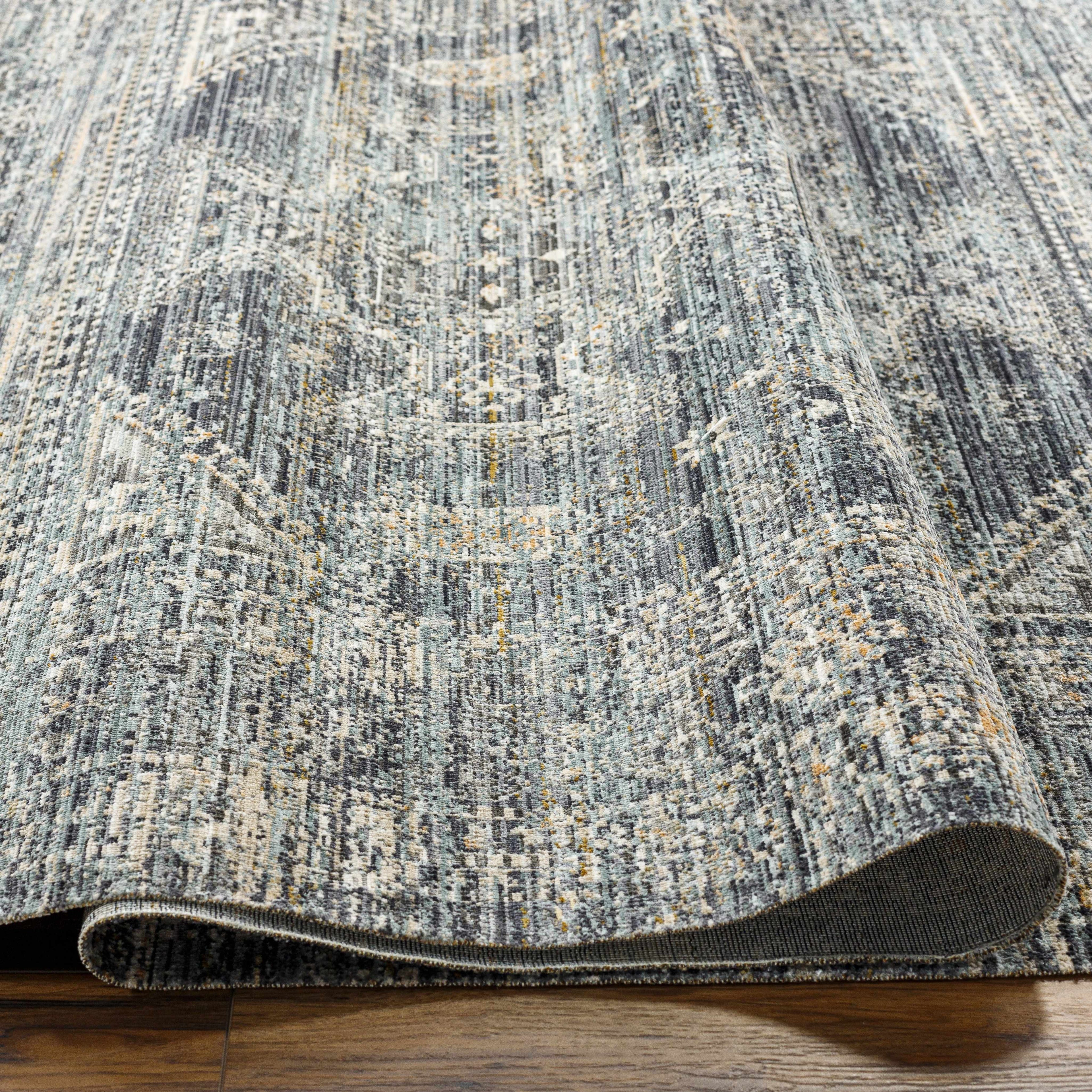 Margaret Outdoor Machine Woven Becki Owens x LIVABLISS BOMG-2301 Washable Area Rug