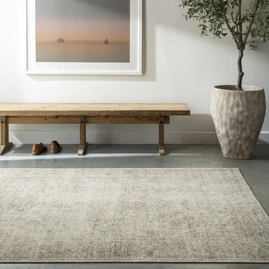 Margot Machine Woven Becki Owens x LIVABLISS BOSC-2302 Area Rug