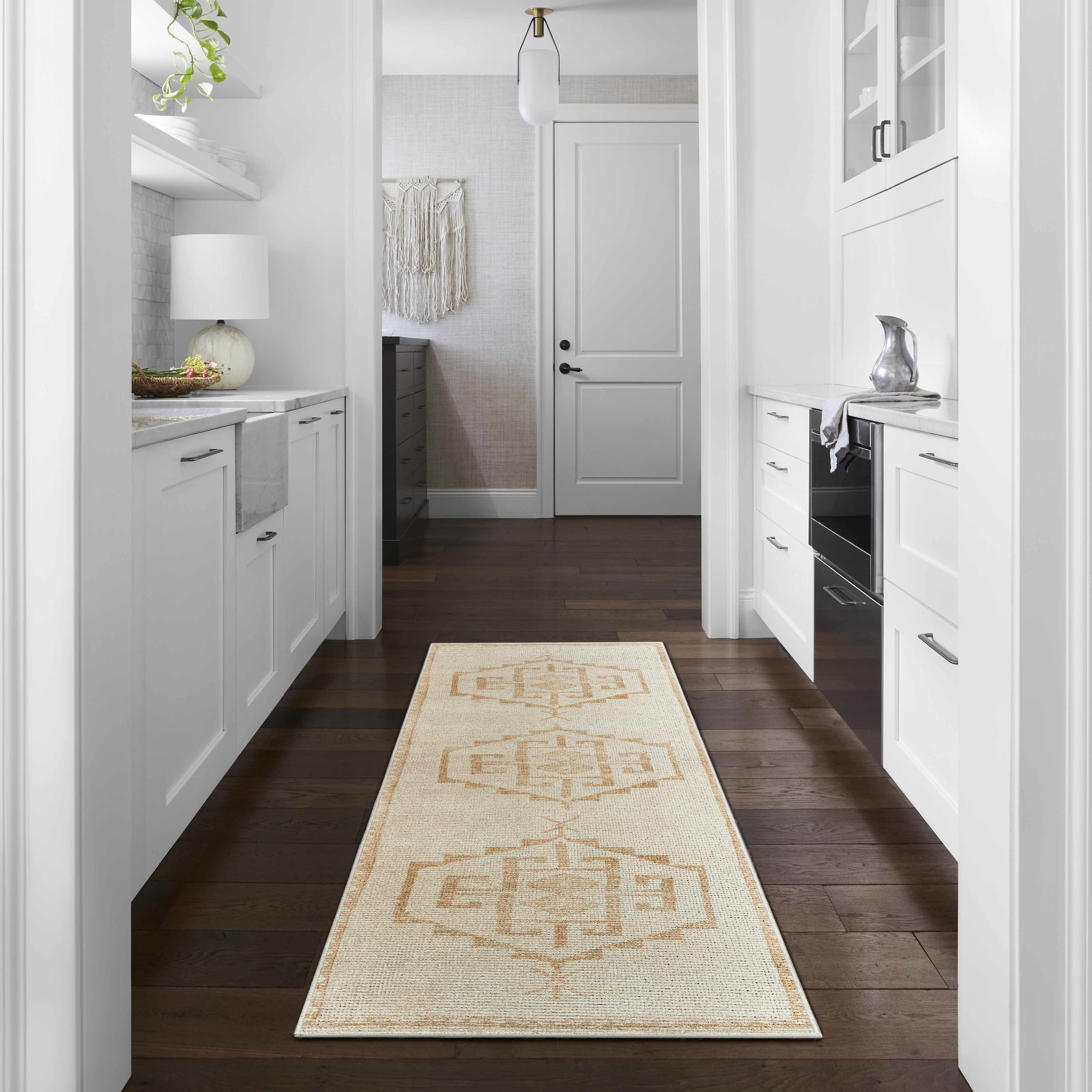 Solana Machine Woven Becki Owens x LIVABLISS BOOC-2301 Area Rug