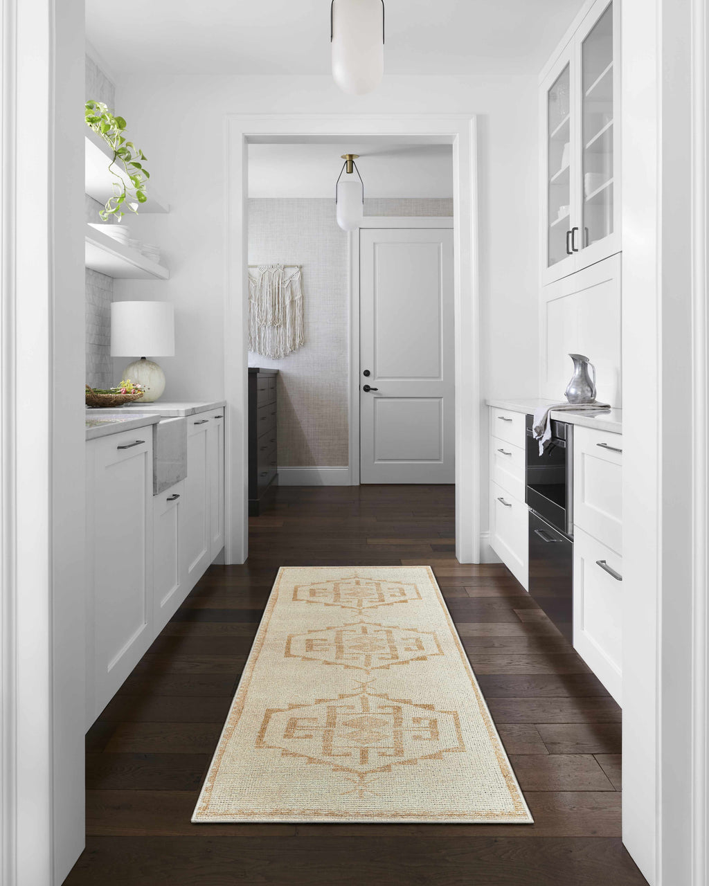 Solana Machine Woven Becki Owens x LIVABLISS BOOC-2301 Area Rug