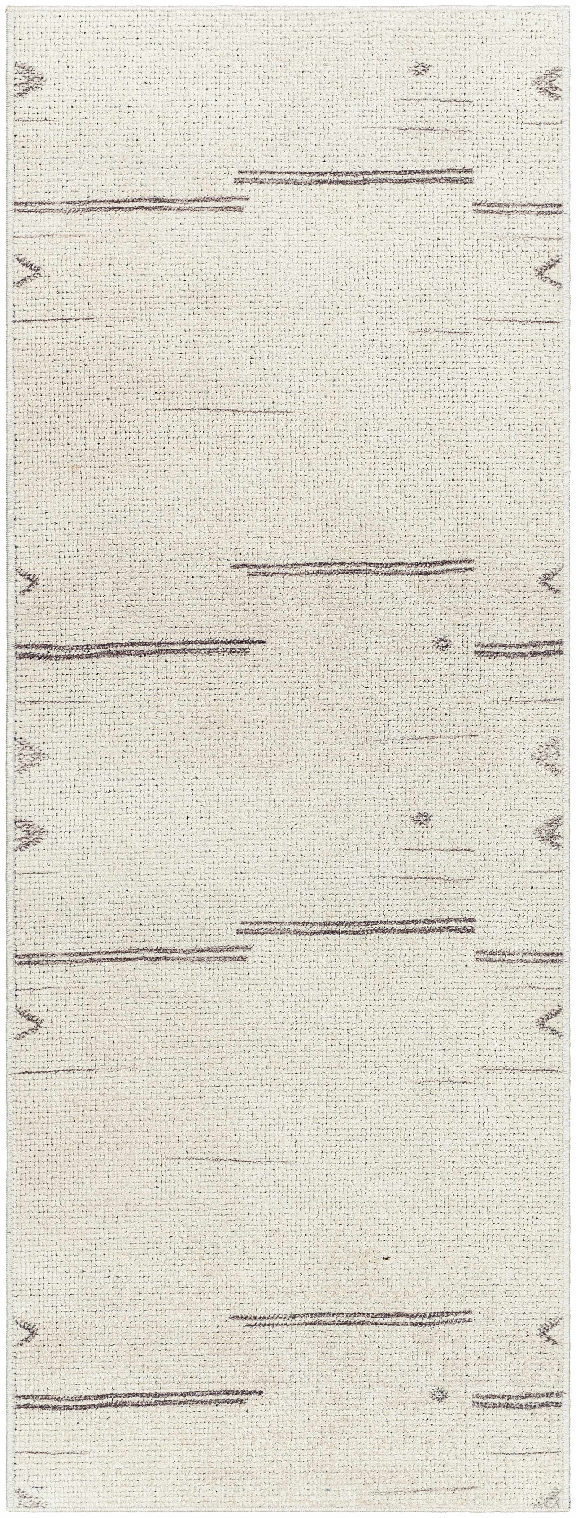 Rivi Machine Woven Becki Owens x LIVABLISS BORC-2301 Area Rug
