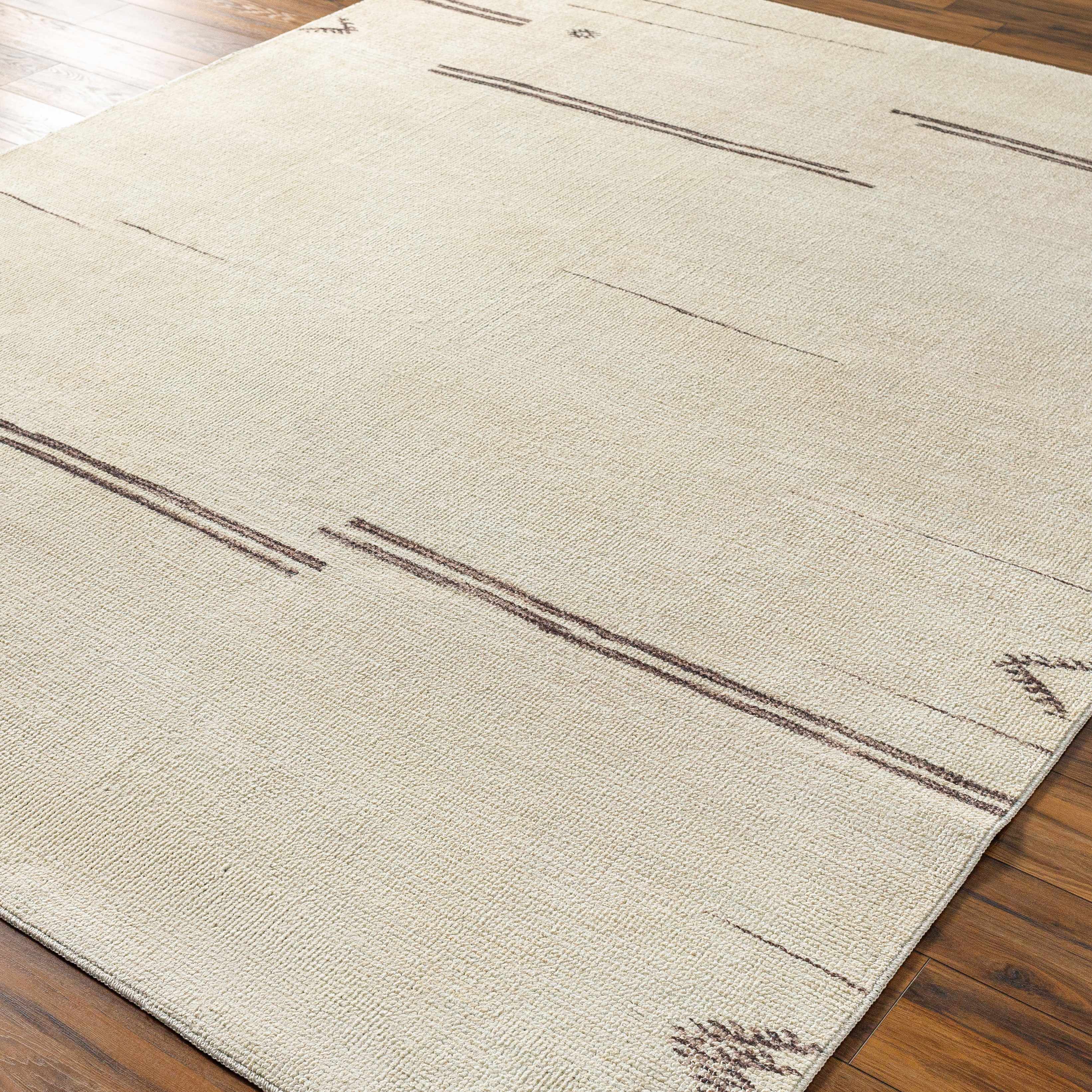 Rivi Machine Woven Becki Owens x LIVABLISS BORC-2301 Area Rug