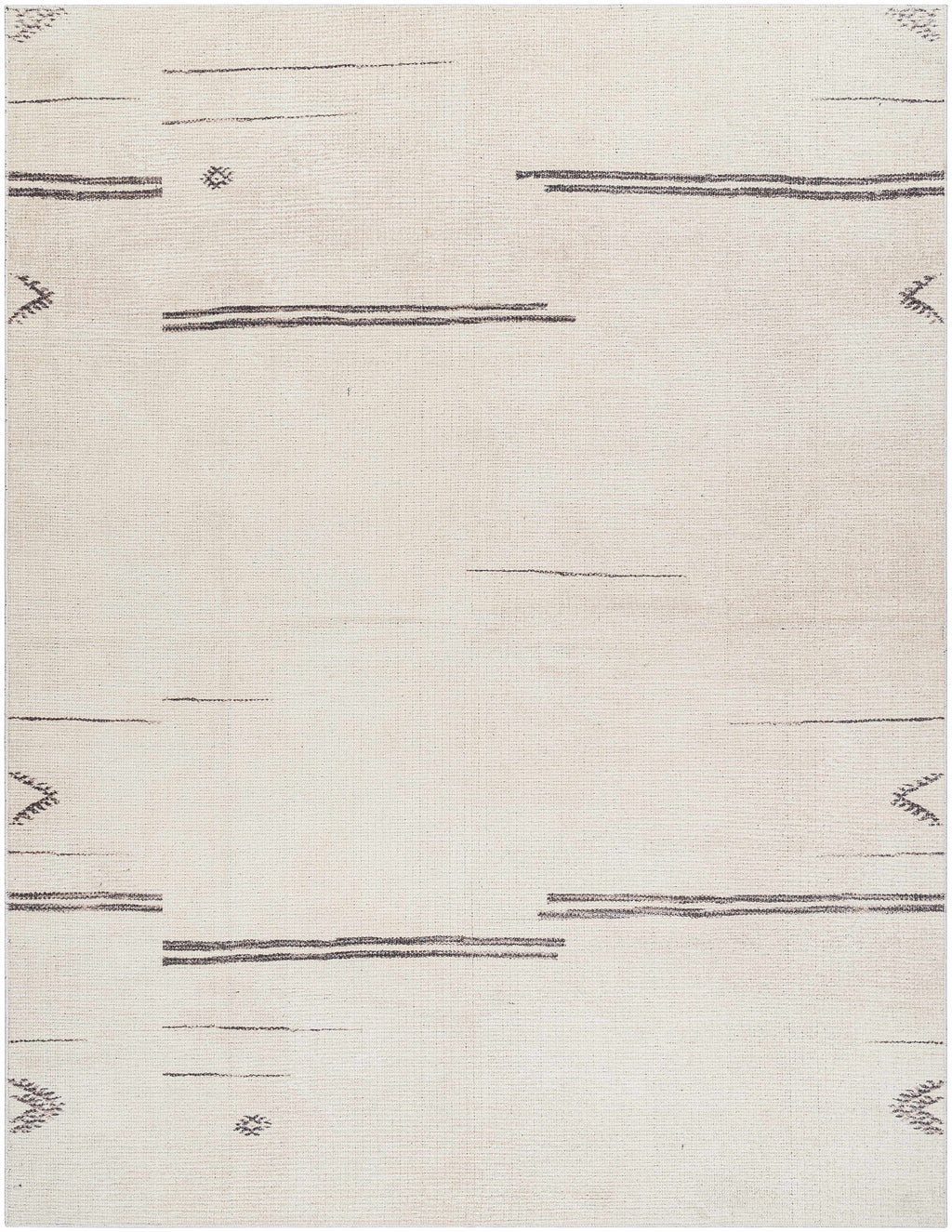 Rivi Machine Woven Becki Owens x LIVABLISS BORC-2301 Area Rug